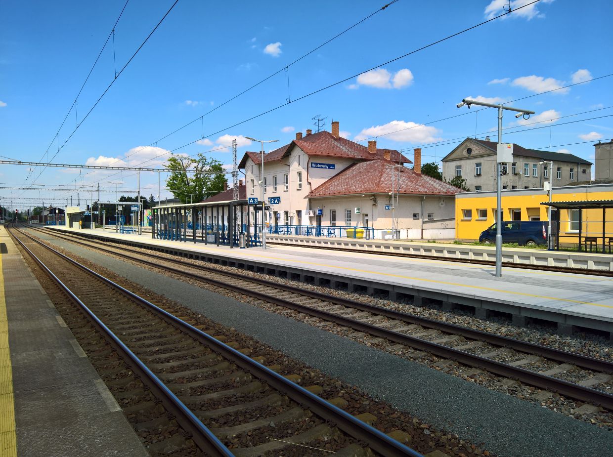 Hrušovany u Brna (Obec) • Mapy.cz