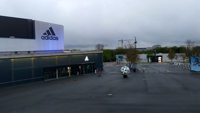 Destello Enojado Machu Picchu adidas & Reebok Outlet Store (Sportgeschäft) • Mapy.cz - auf Deutsch