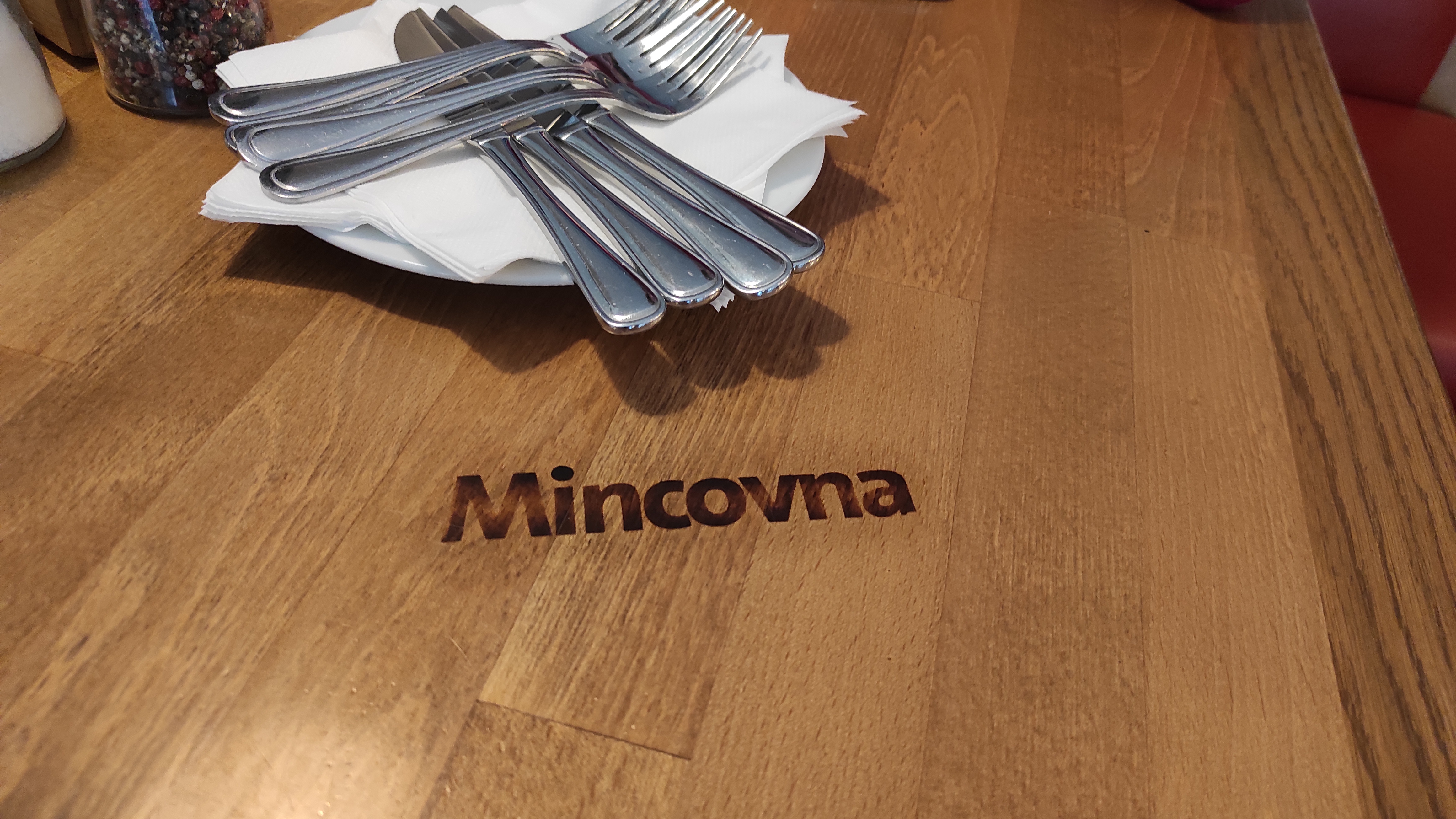 Restaurace Mincovna foto 4