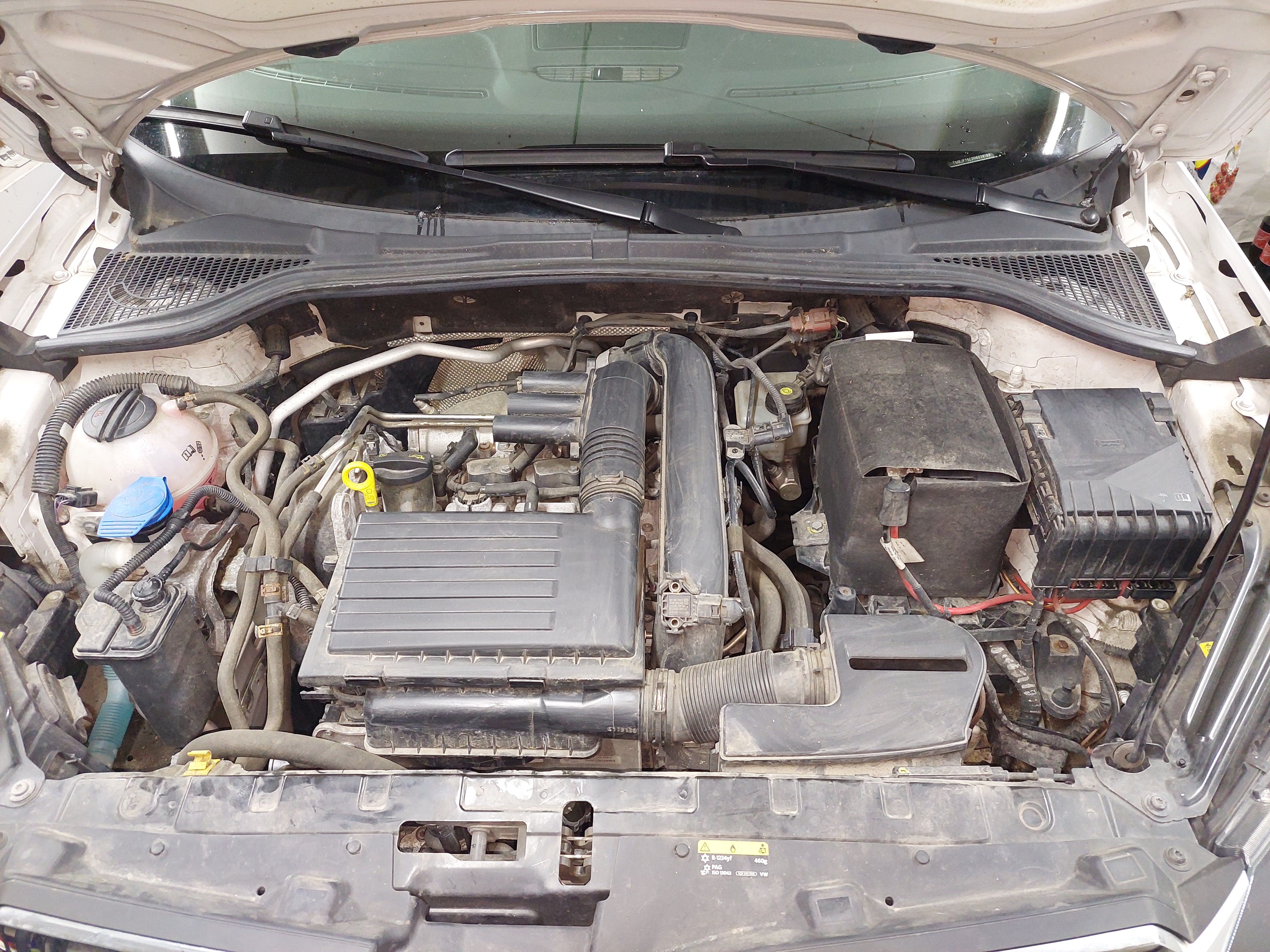 Václav Kotěšovec - čištění interiéru vozidel foto 4