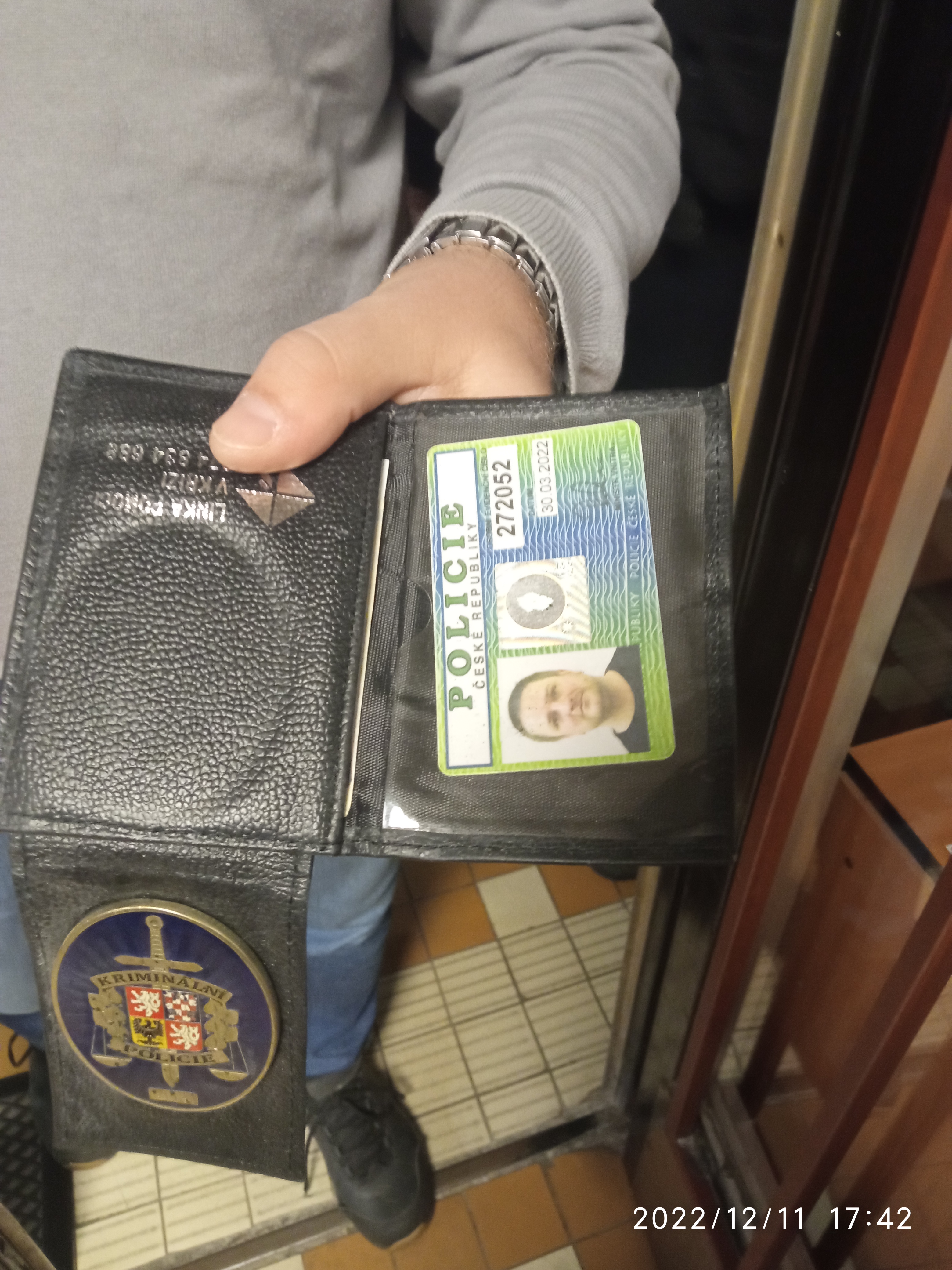 Policie ČR - Obvodní oddělení Dobříš foto 3