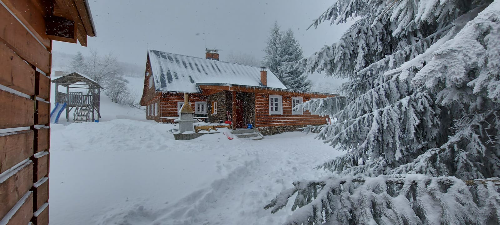 Chata U Studánky foto 5