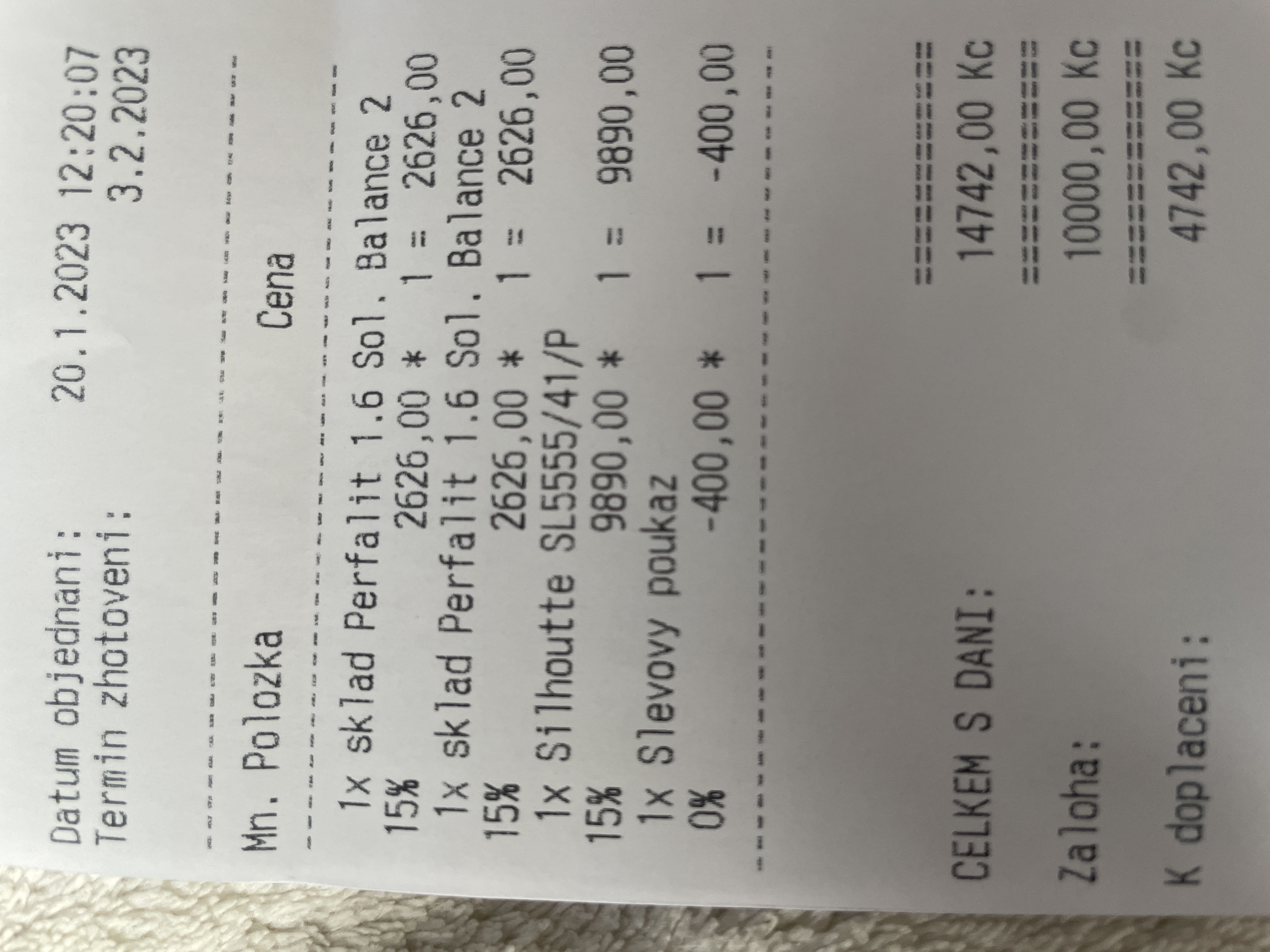 OPTIKA M & V, s.r.o. foto 2