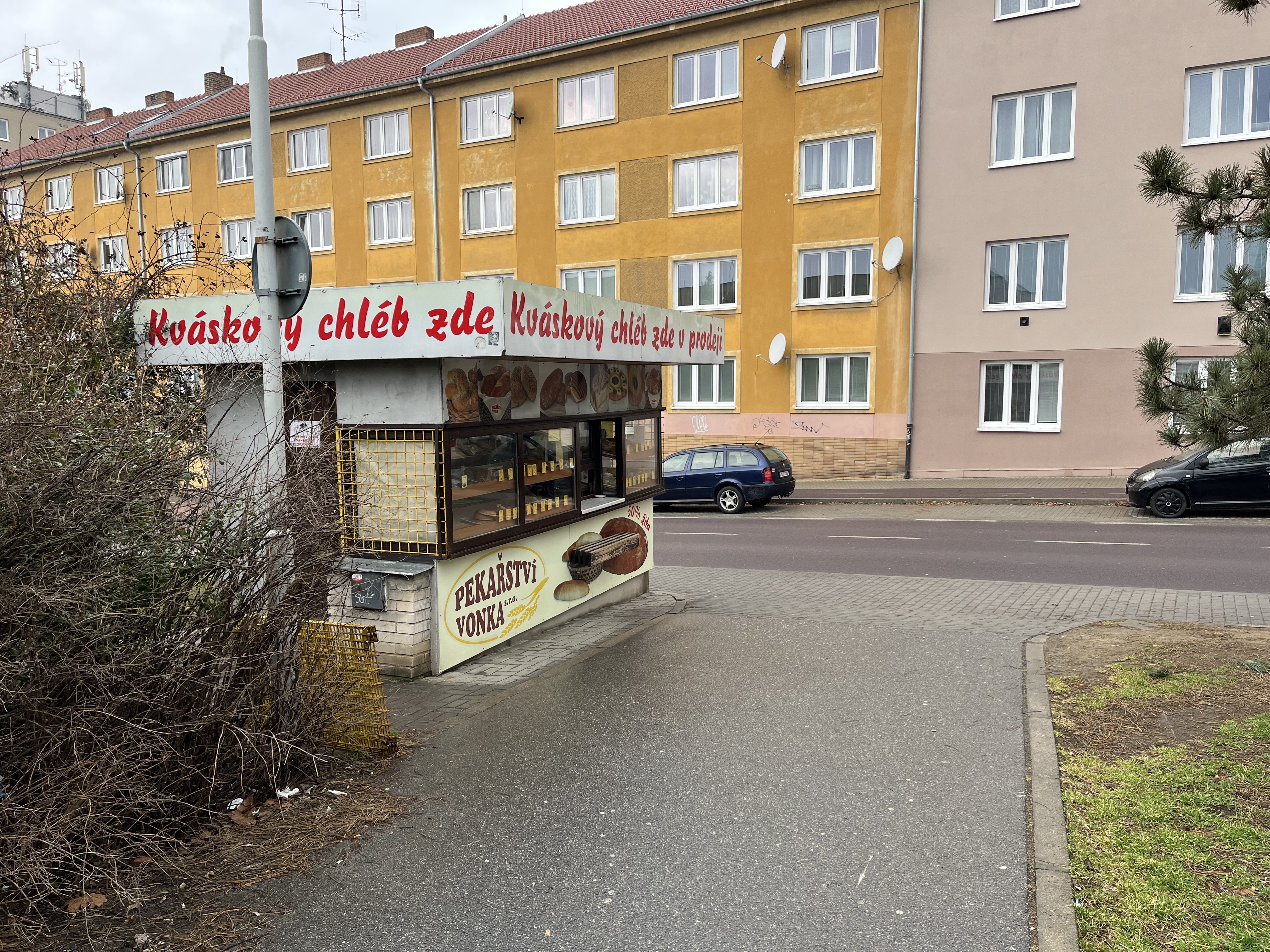 Pekařství Moravské Budějovice foto 4