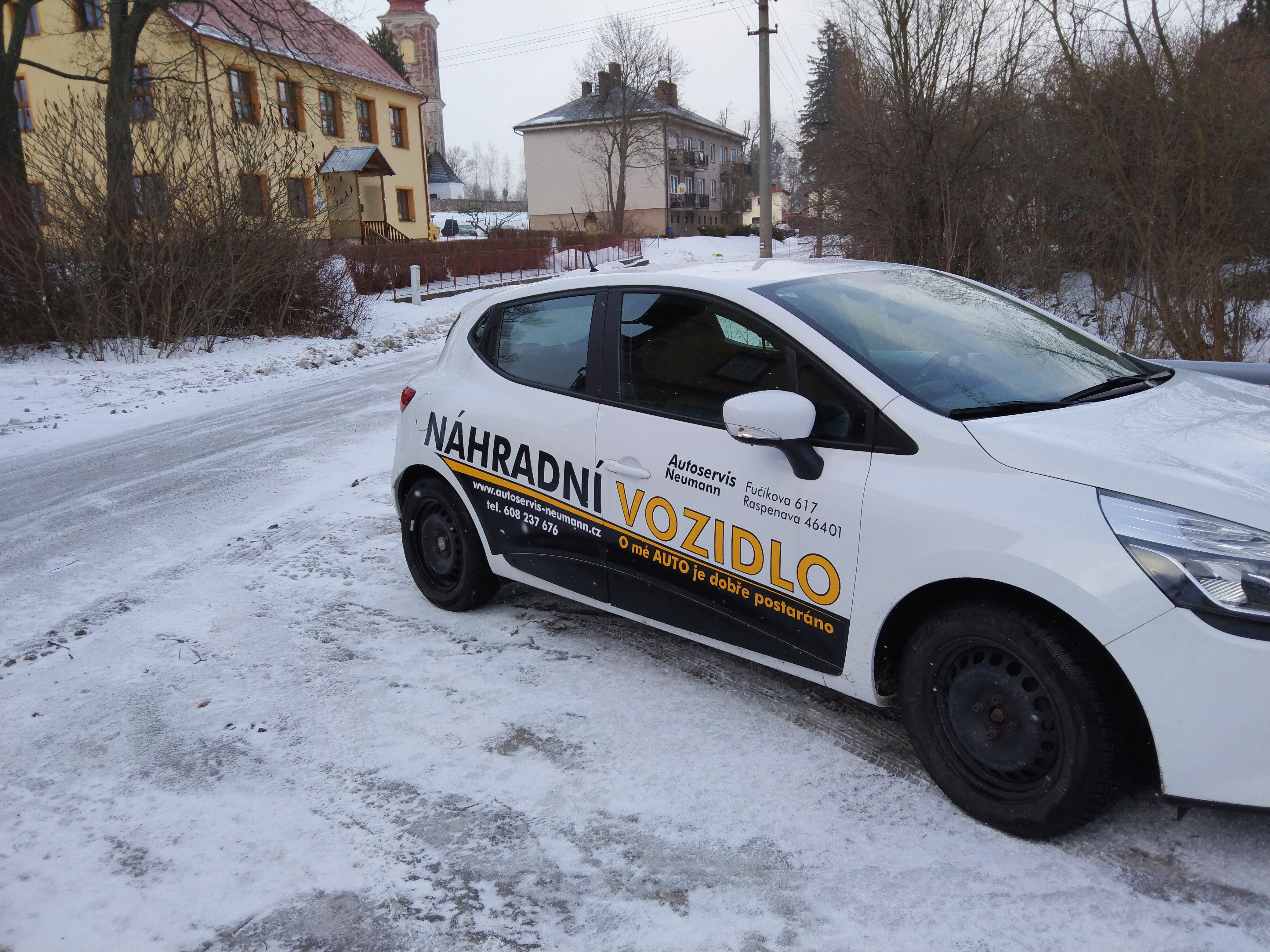 Autoservis Neumann foto 2