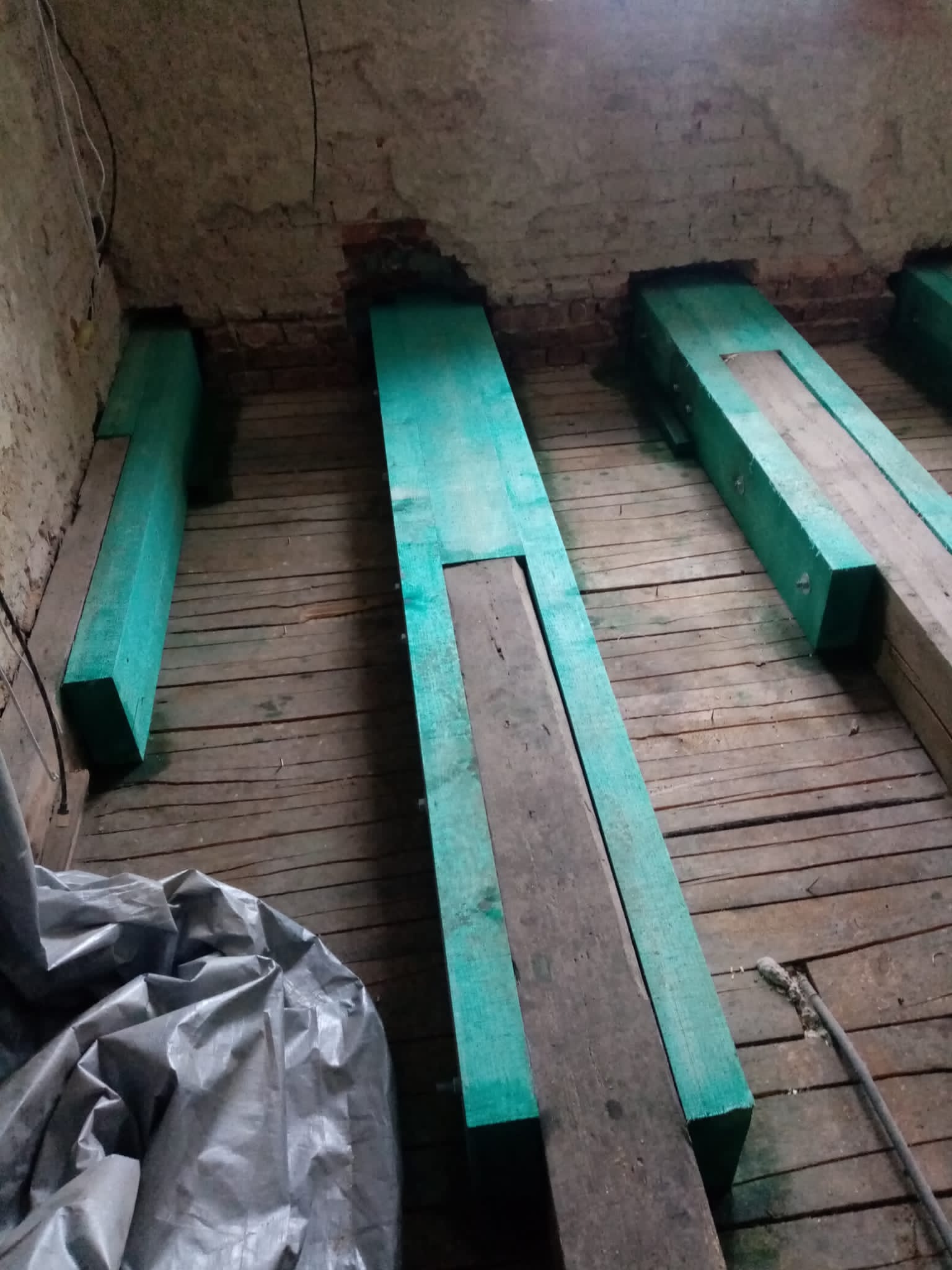 Tesařství Kubíska Chvátal foto 6
