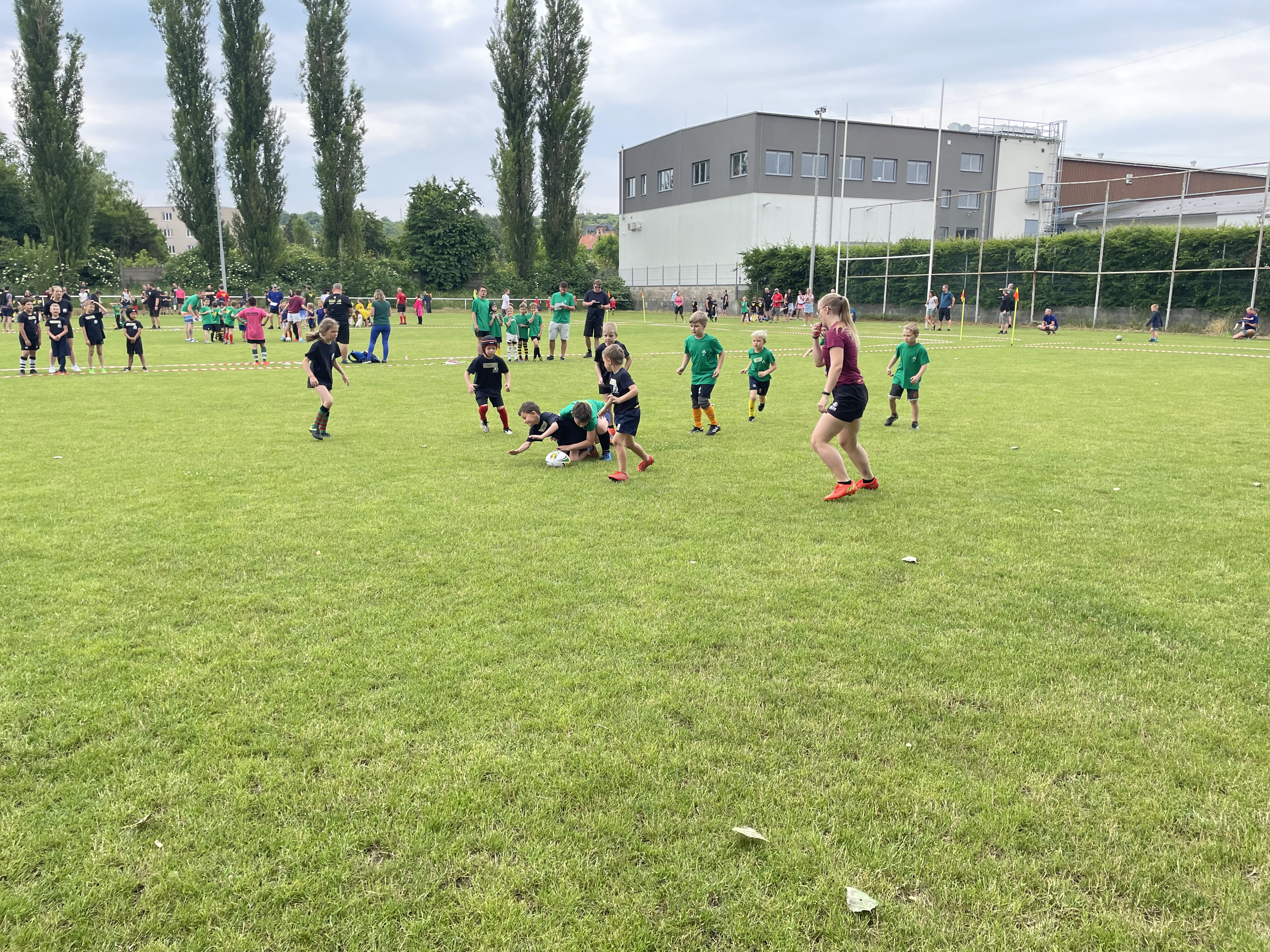 Rugby Club Kralupy nad Vltavou foto 4