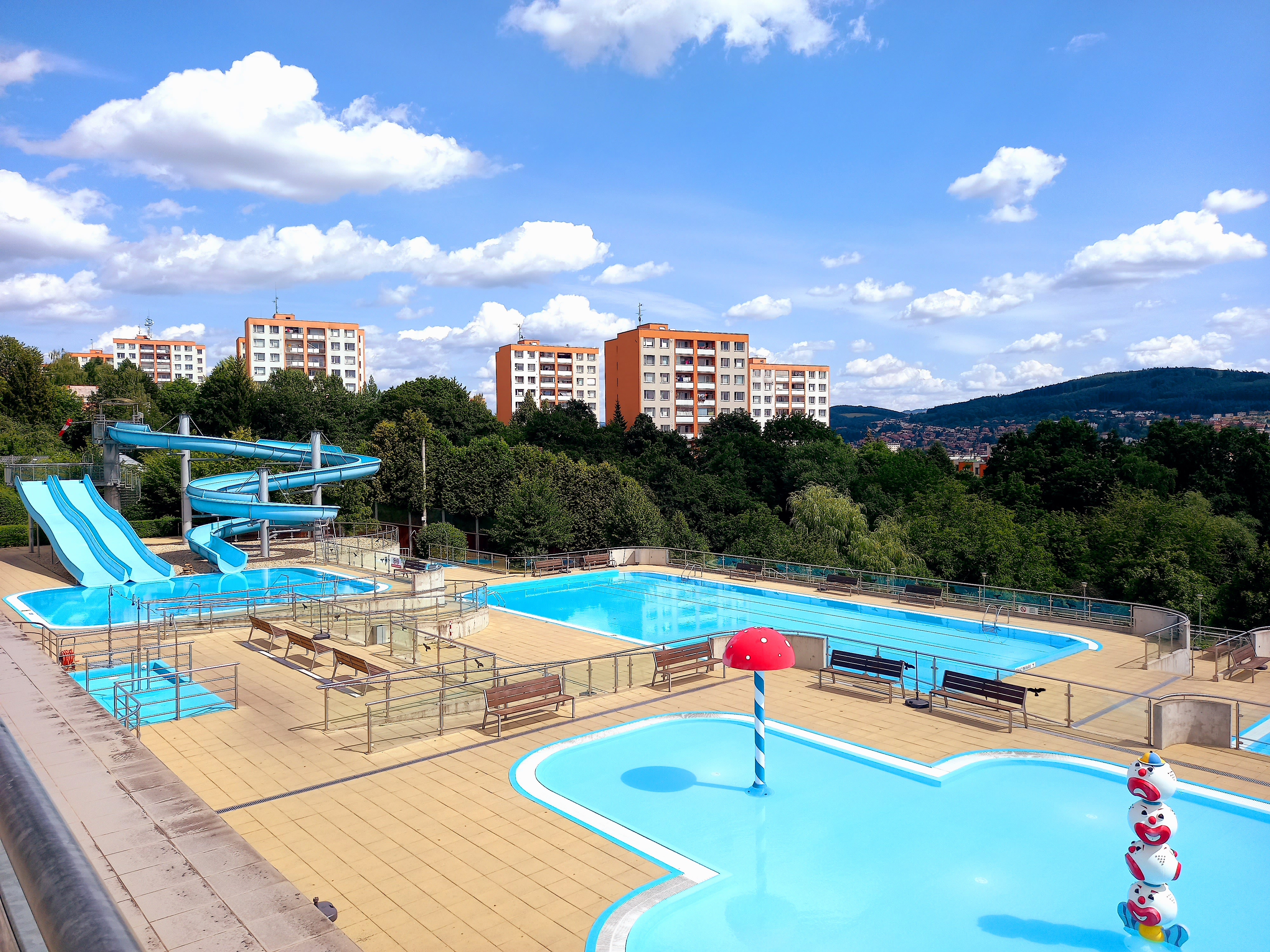 Koupaliště Panorama foto 6
