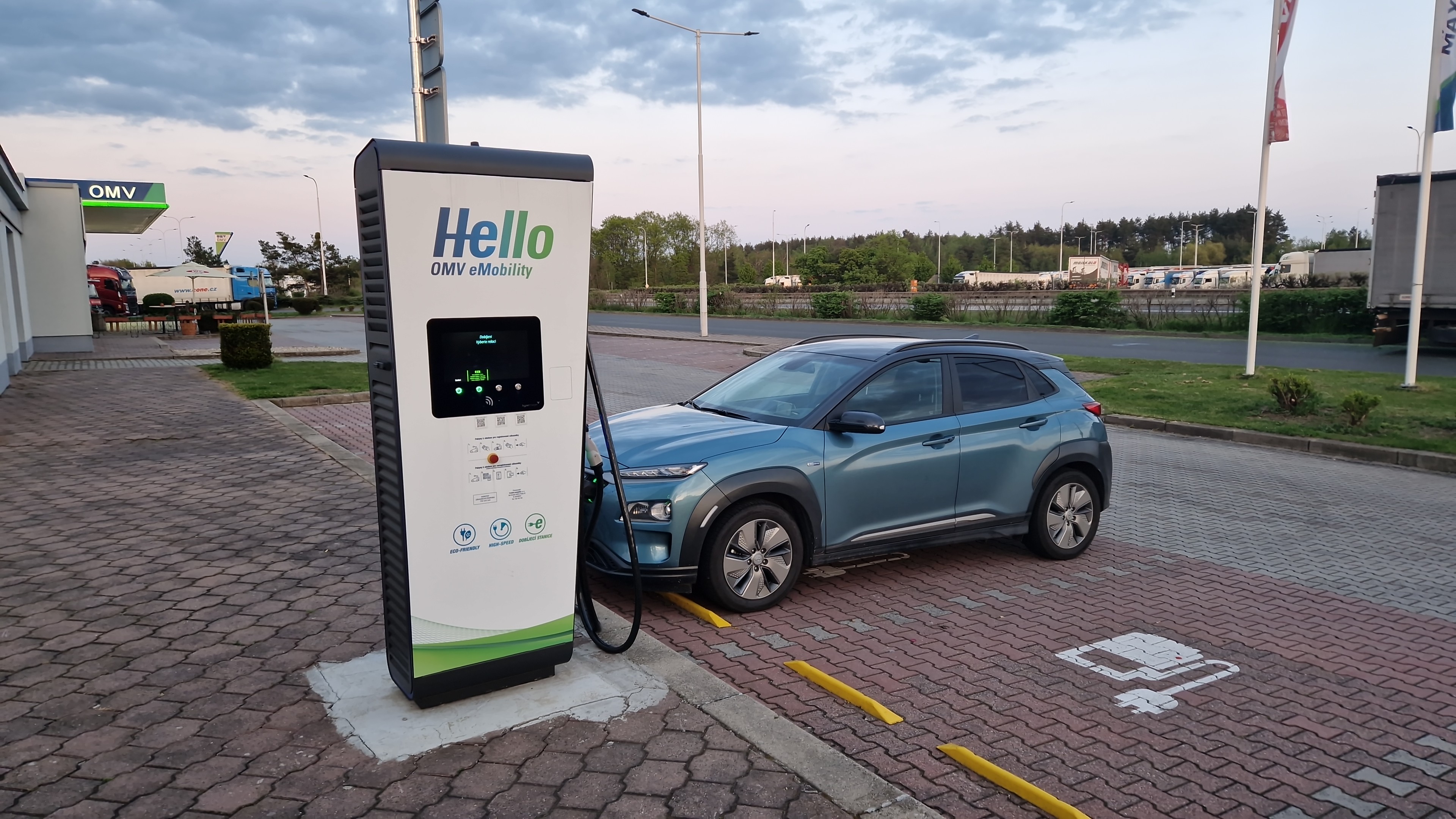 PREpoint - nabíjecí stanice PRE foto 4