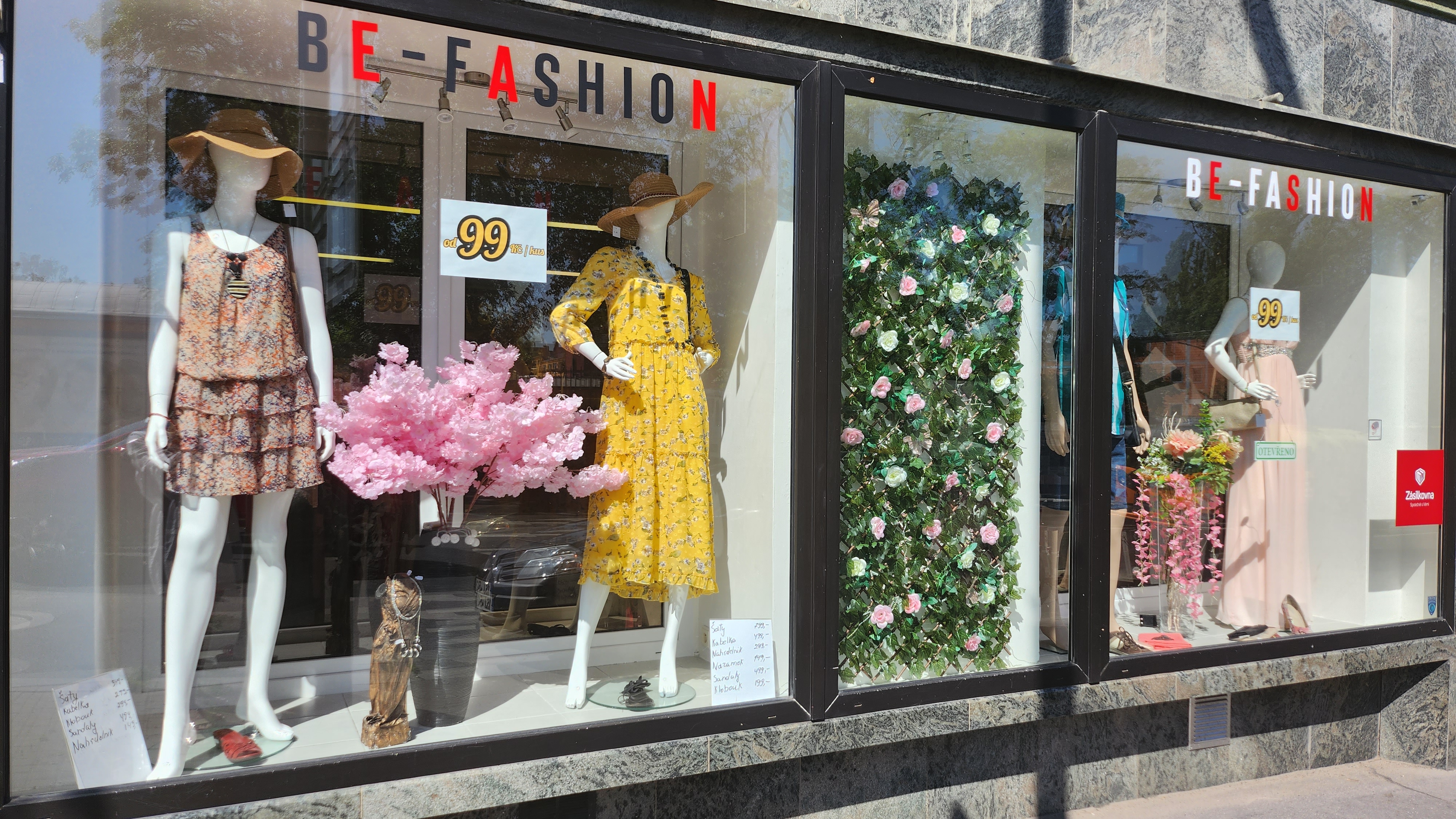 Be-Fashion Second Hand foto 5