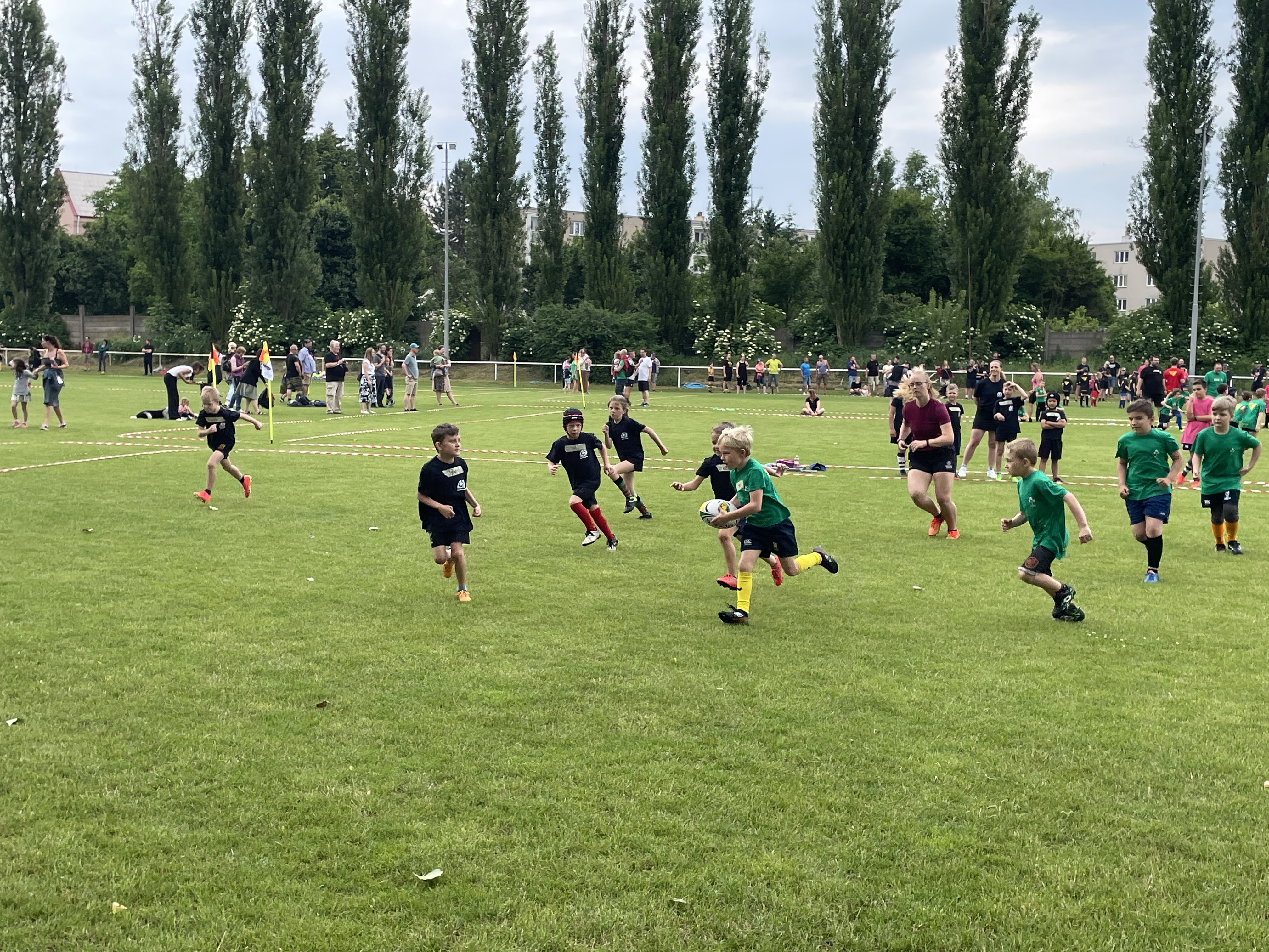 Rugby Club Kralupy nad Vltavou foto 1