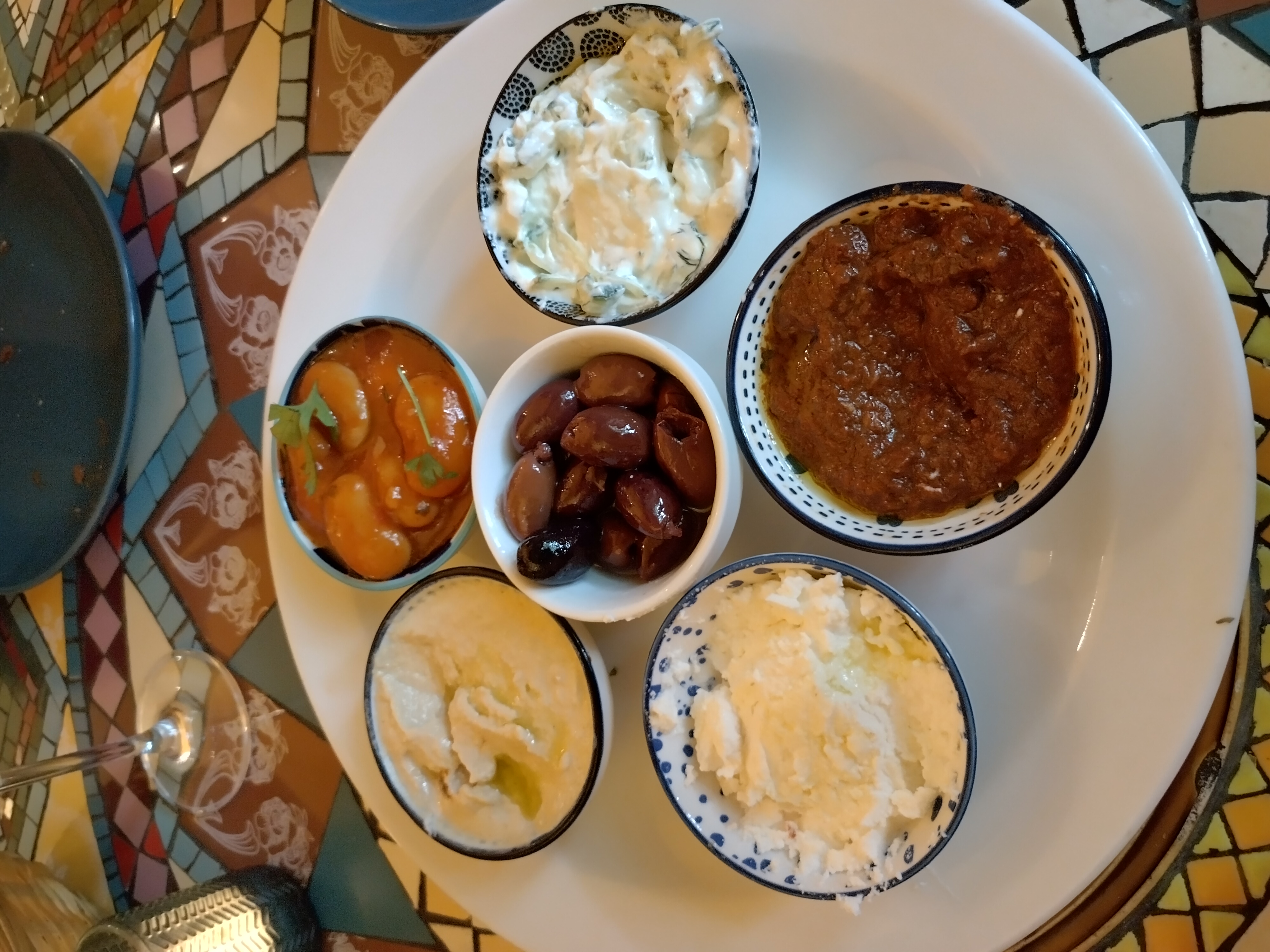 Agiu Georgiu - Řecká taverna foto 5