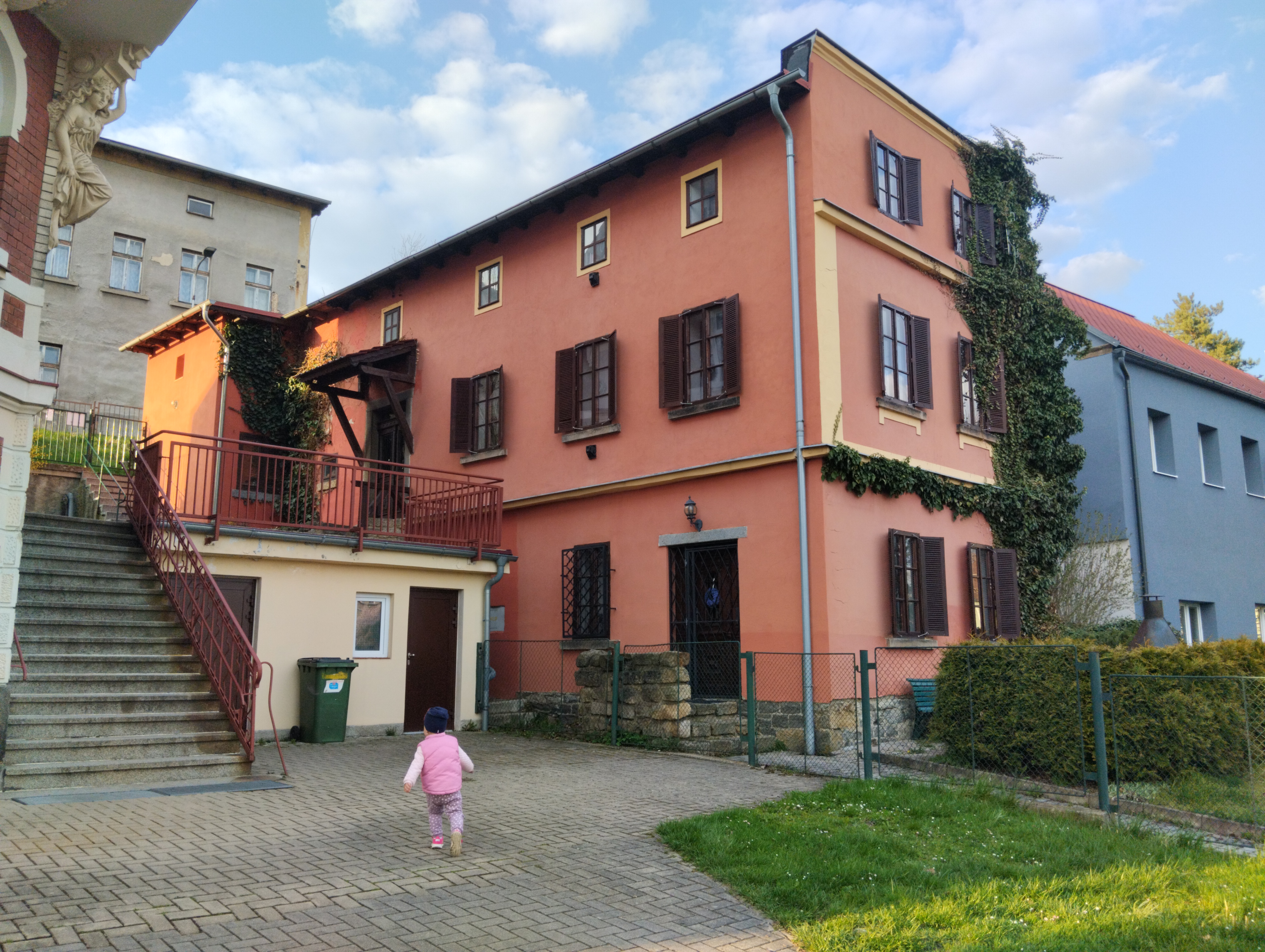 Apartmány Vintage/ Colonial foto 2