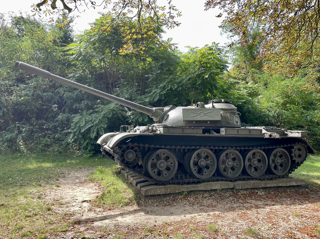 czołg T-55