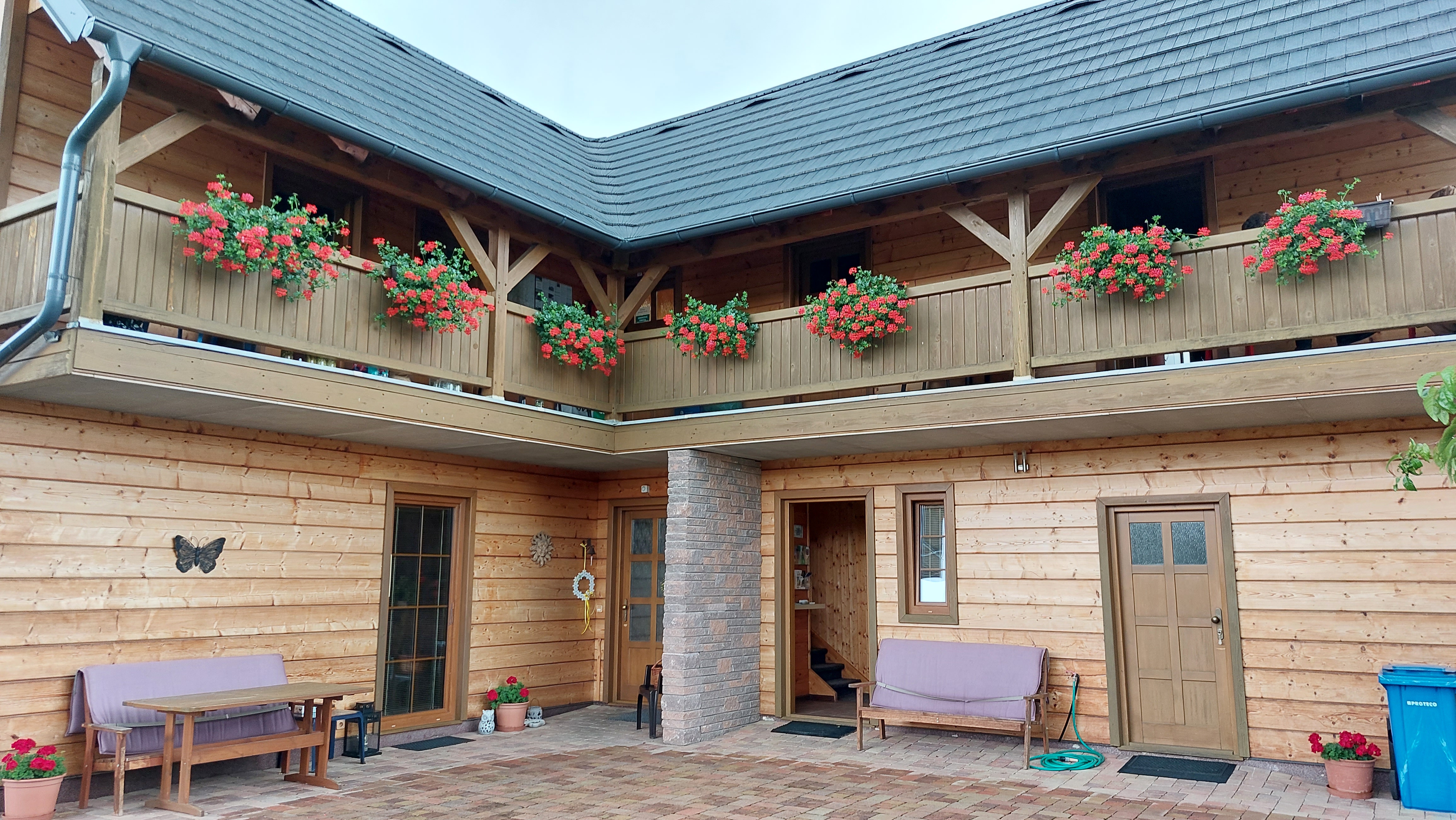 Penzion Žumberk foto 4