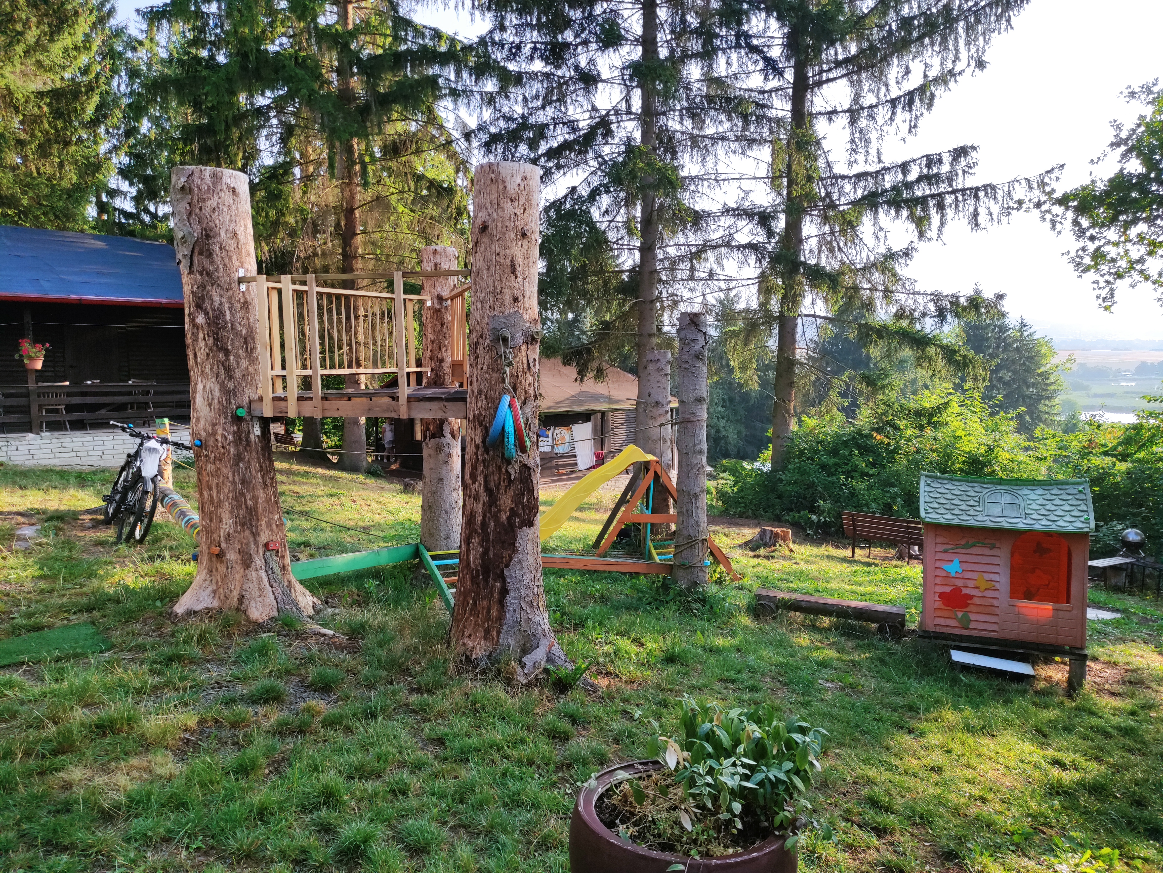 Kemp Pod smrkem foto 2