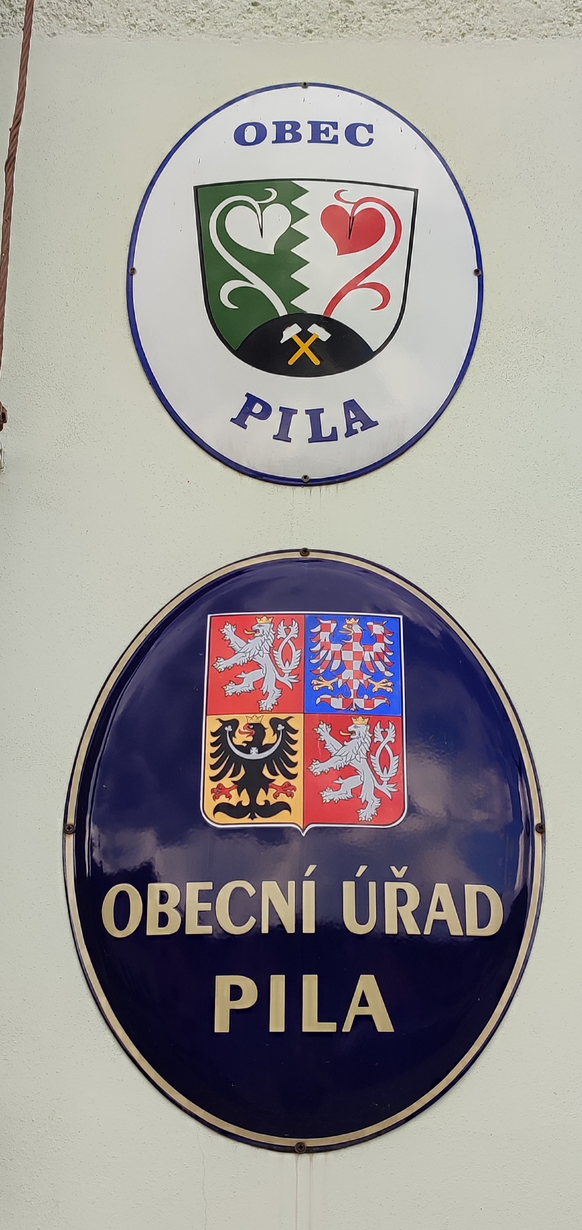 Pila - obecní úřad foto 5