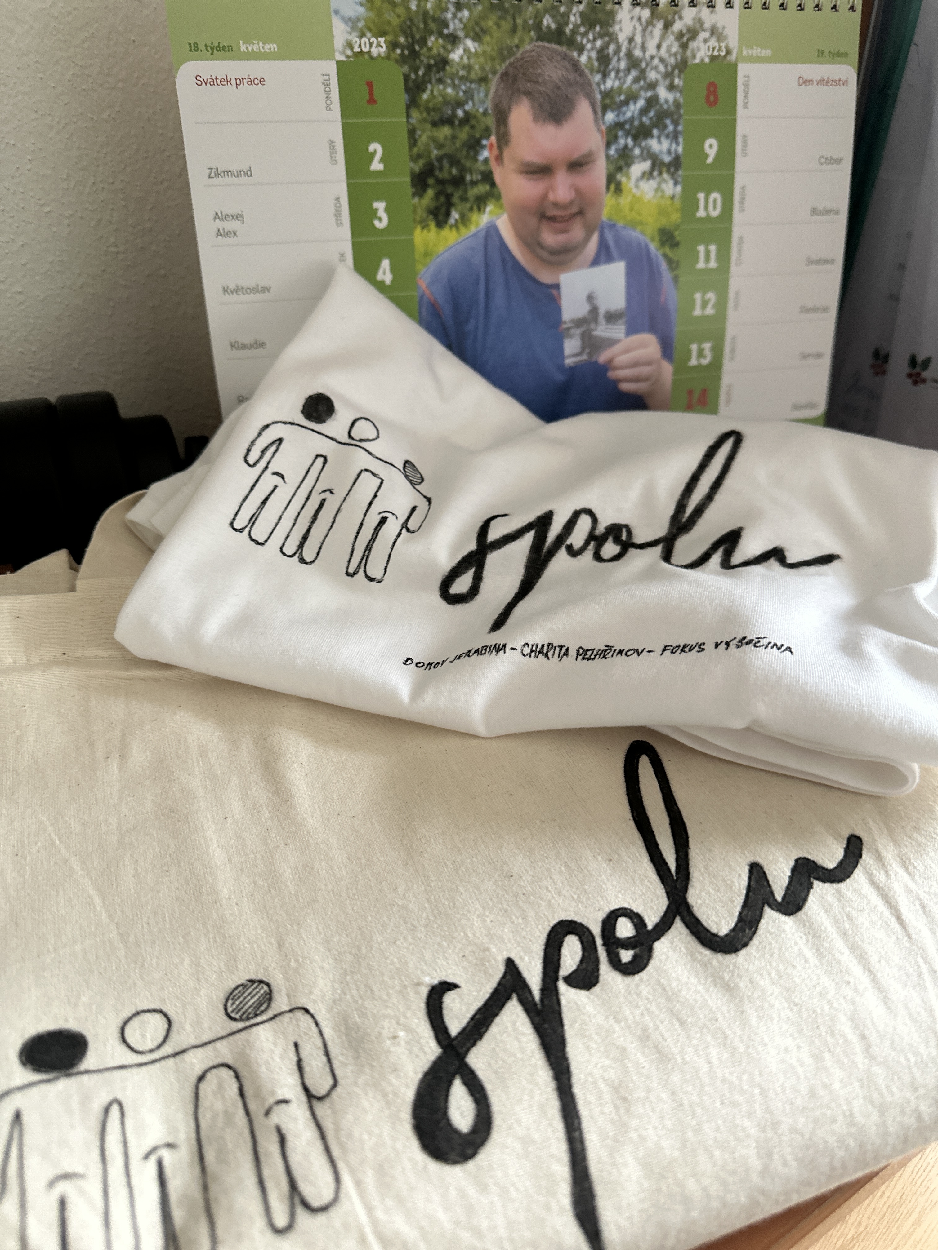 Komunitní obchůdek SPOLU foto 5