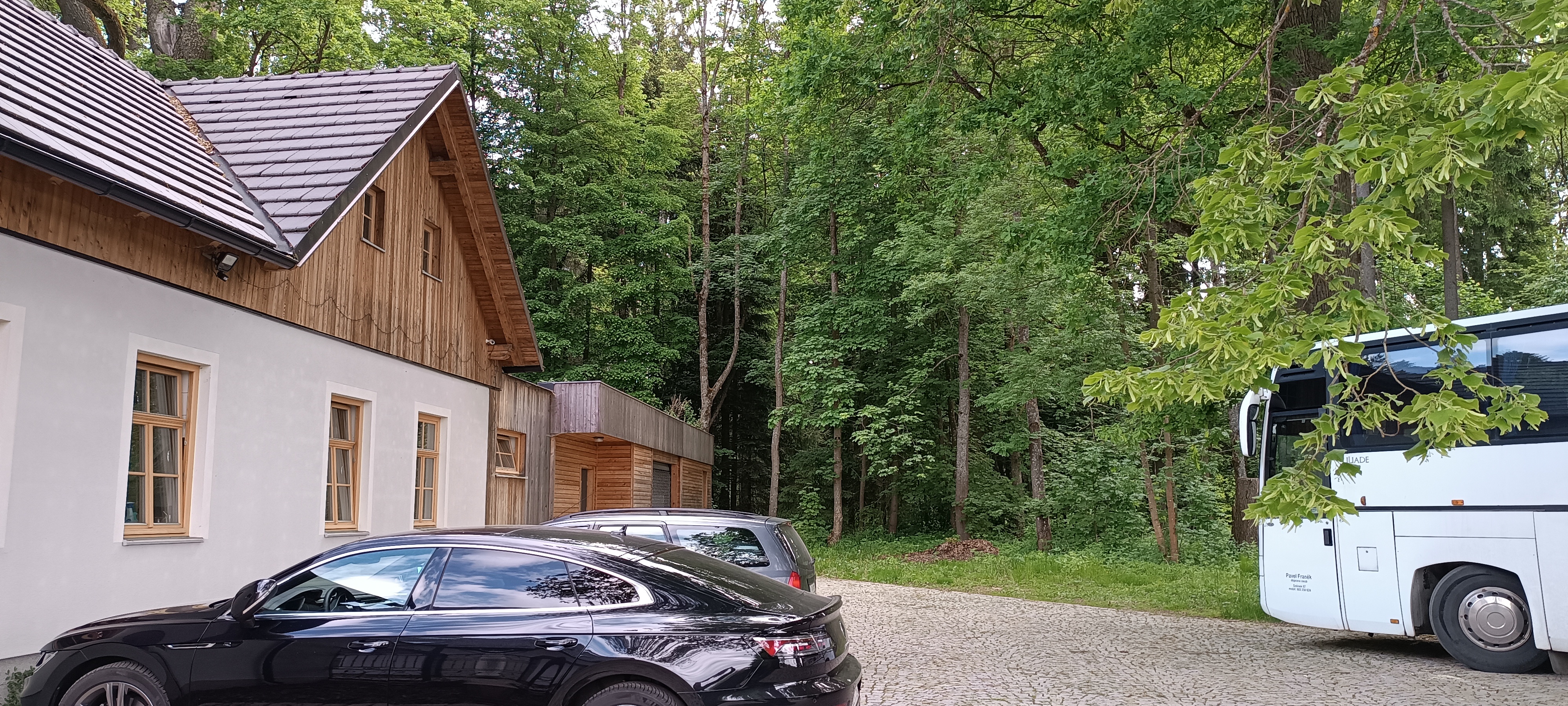 Penzion Fořtovna Drážďany foto 5