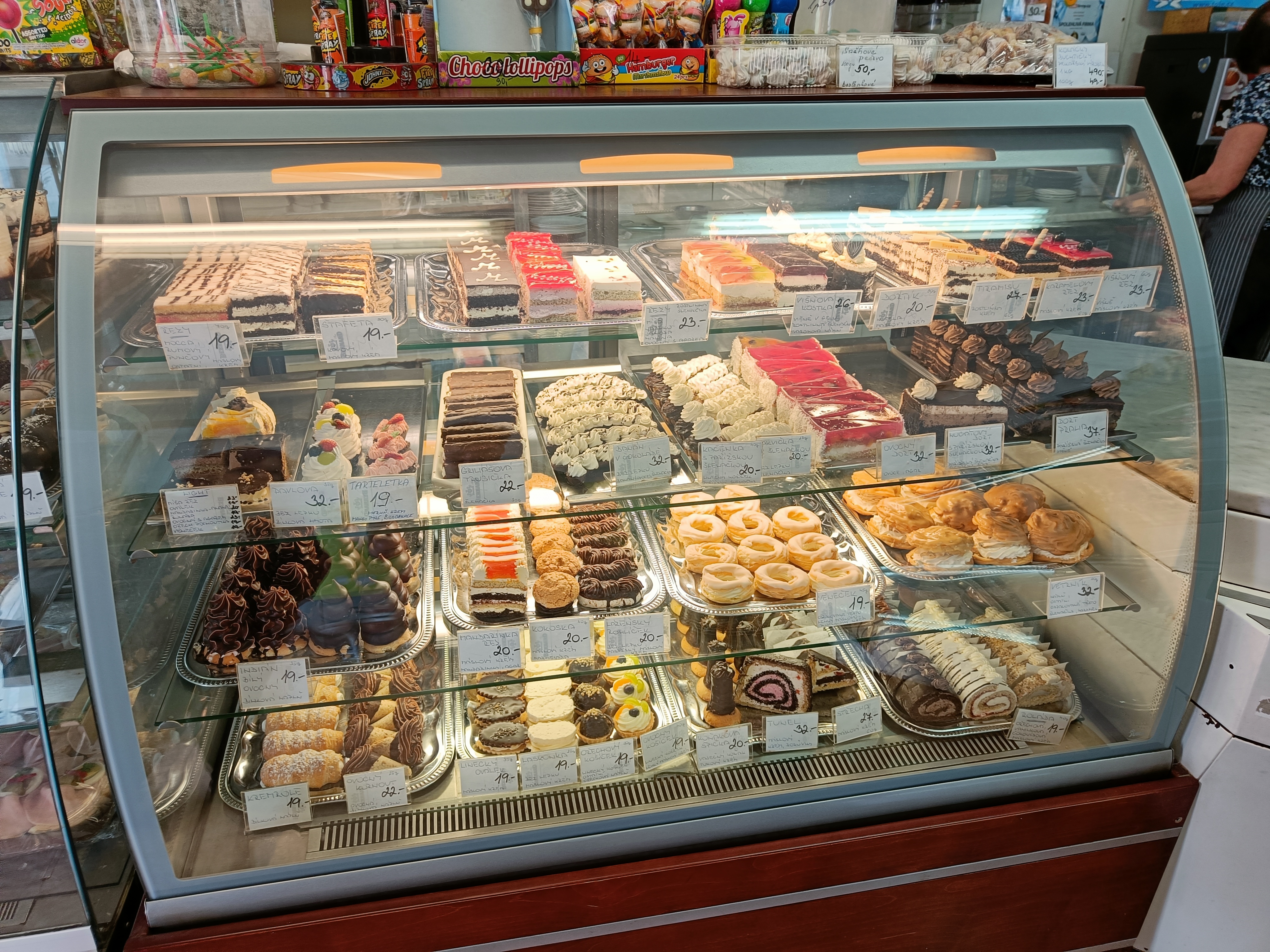 Cukrárna Vopěnková foto 4