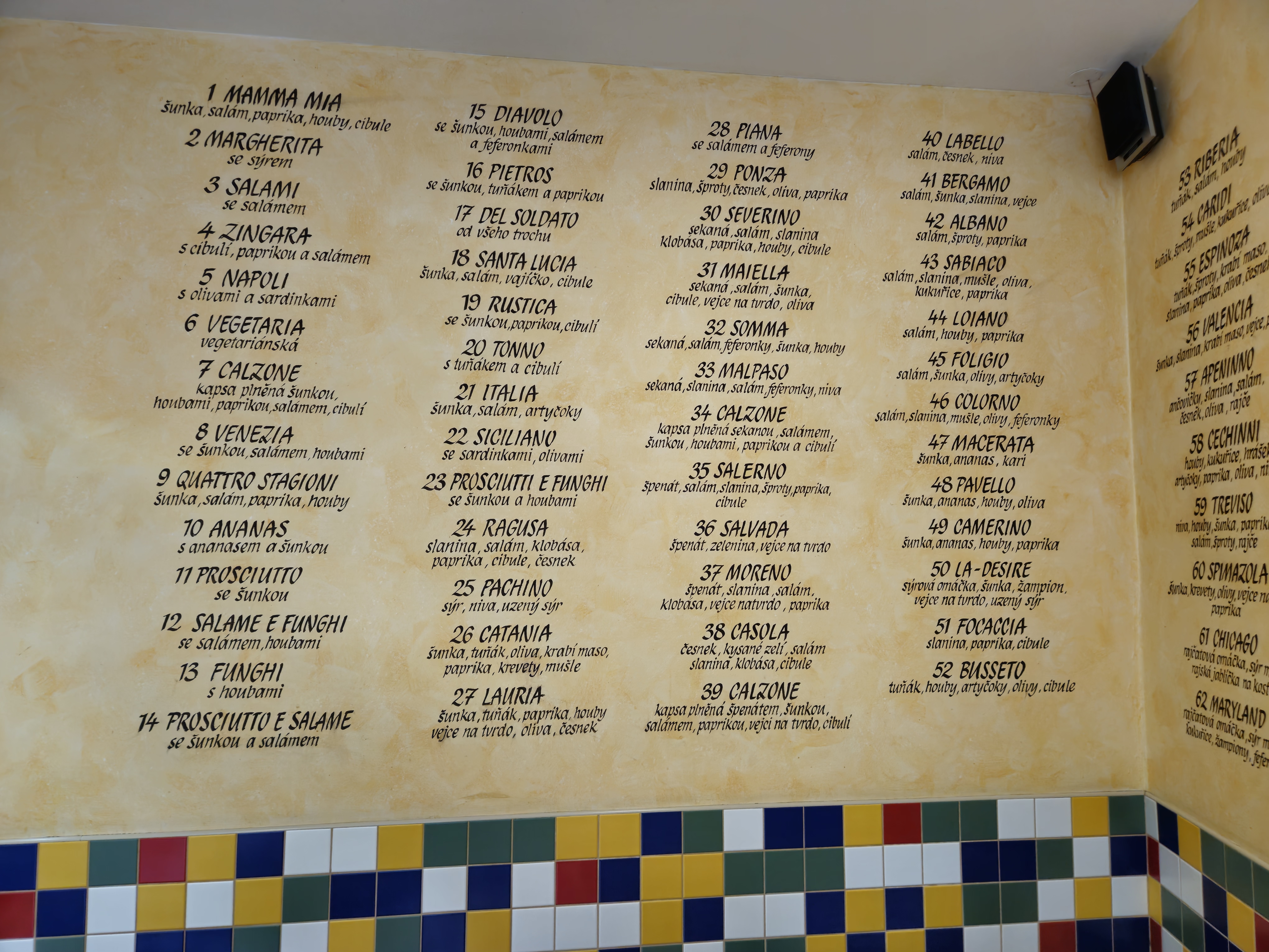 PIZZA MAMMA MIA, s.r.o. foto 6