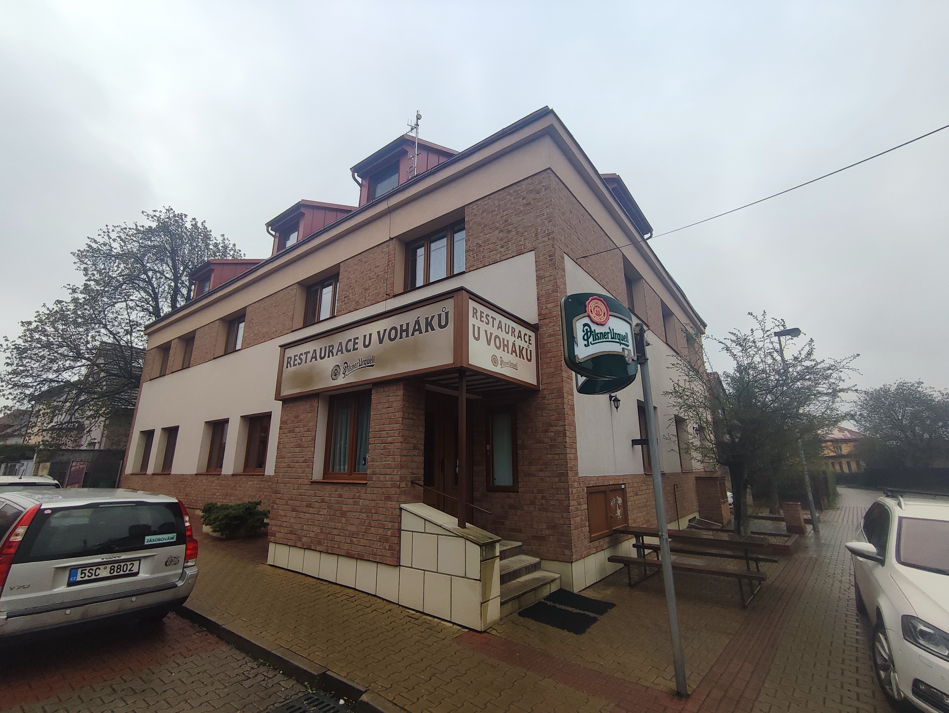 Restaurace U Voháků foto 5