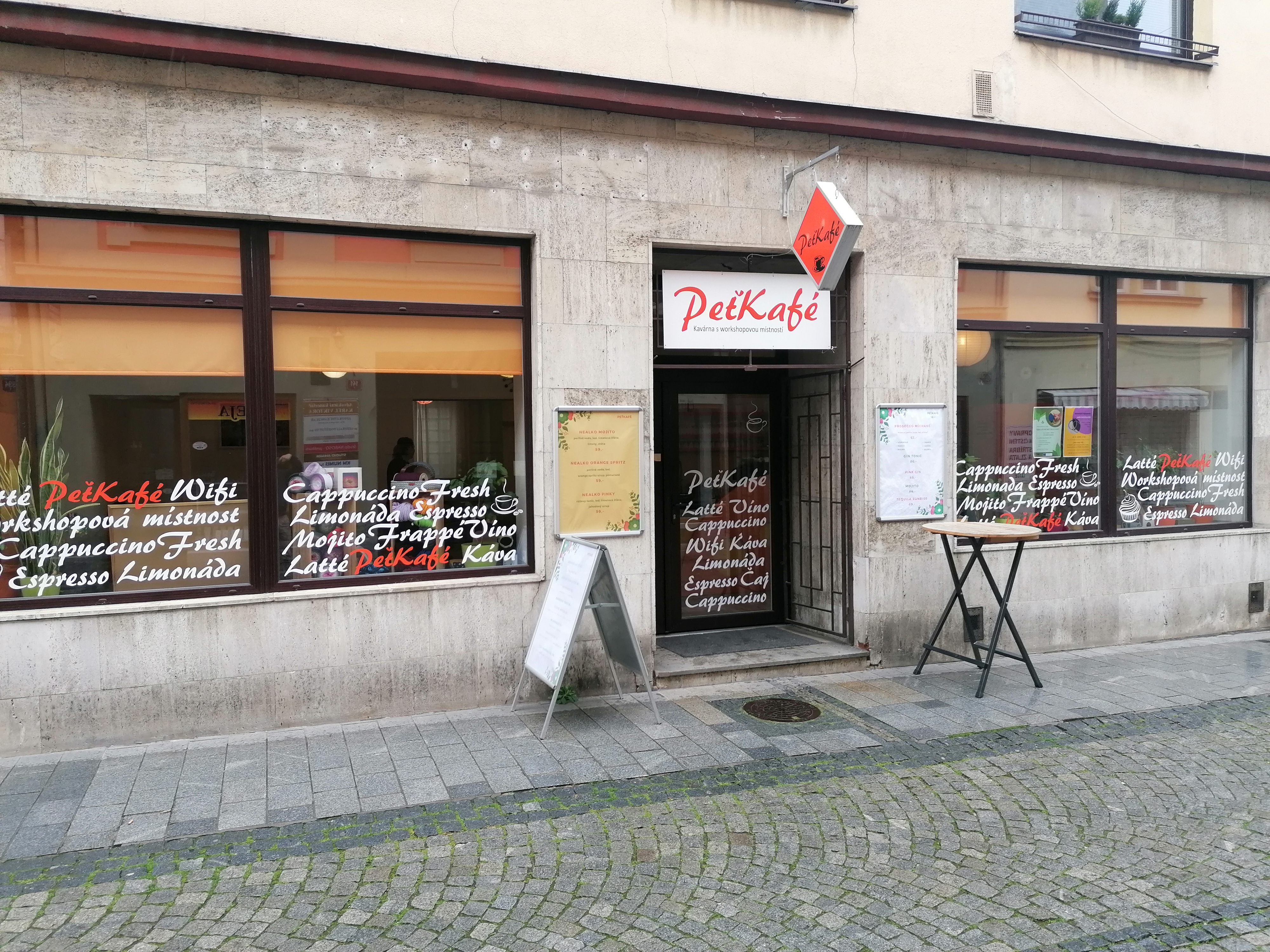 PeťKafé foto 5