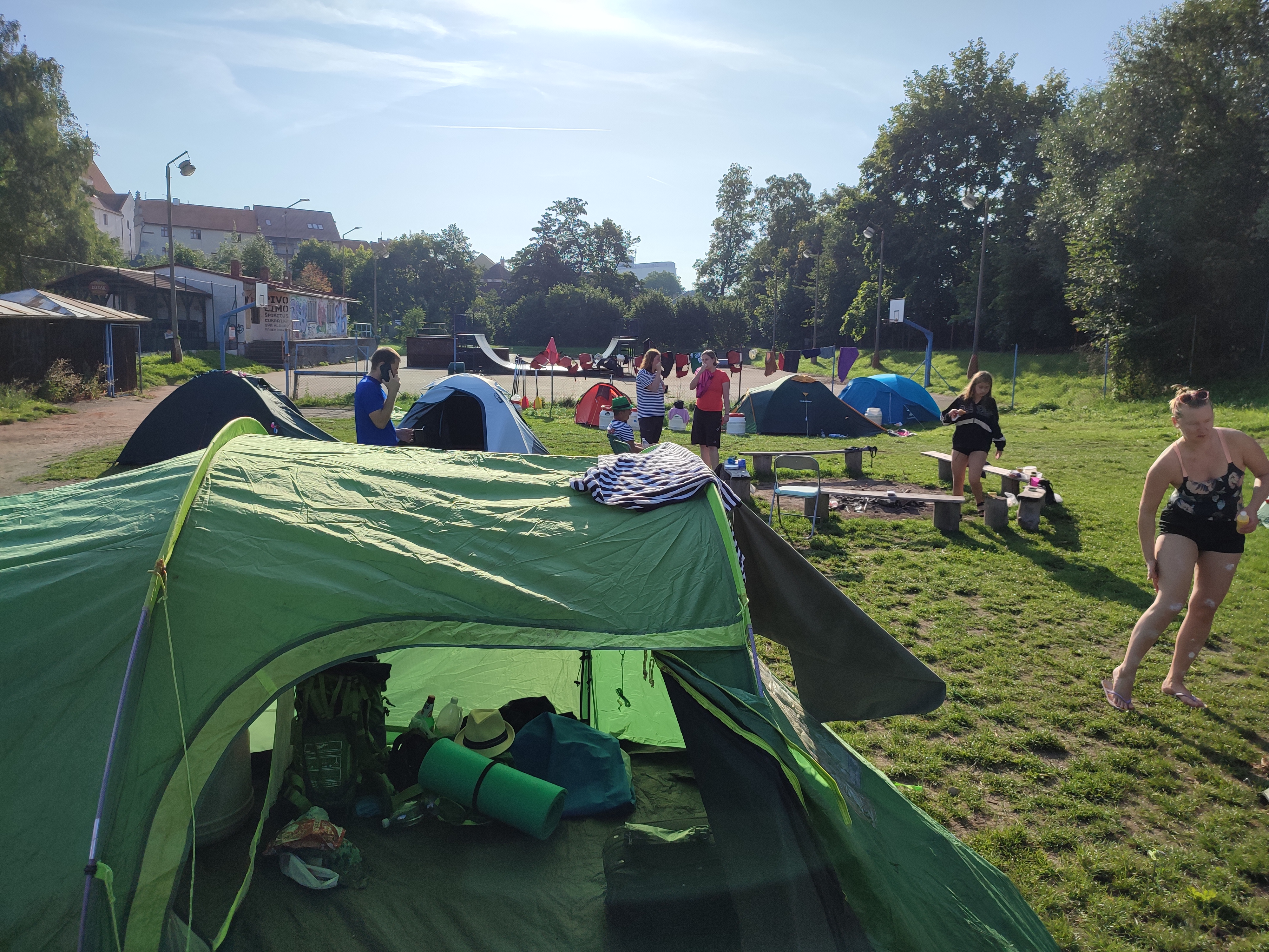 Půjčovna lodí a raftů Vydrýsek foto 4