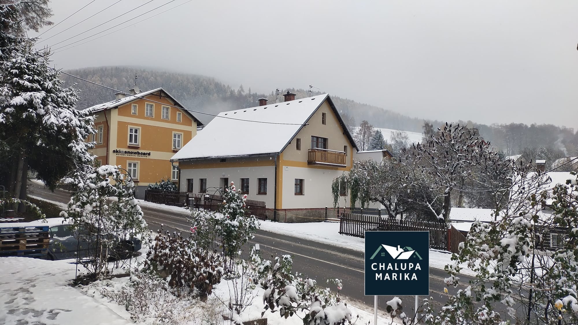 Chalupa Marika foto 2
