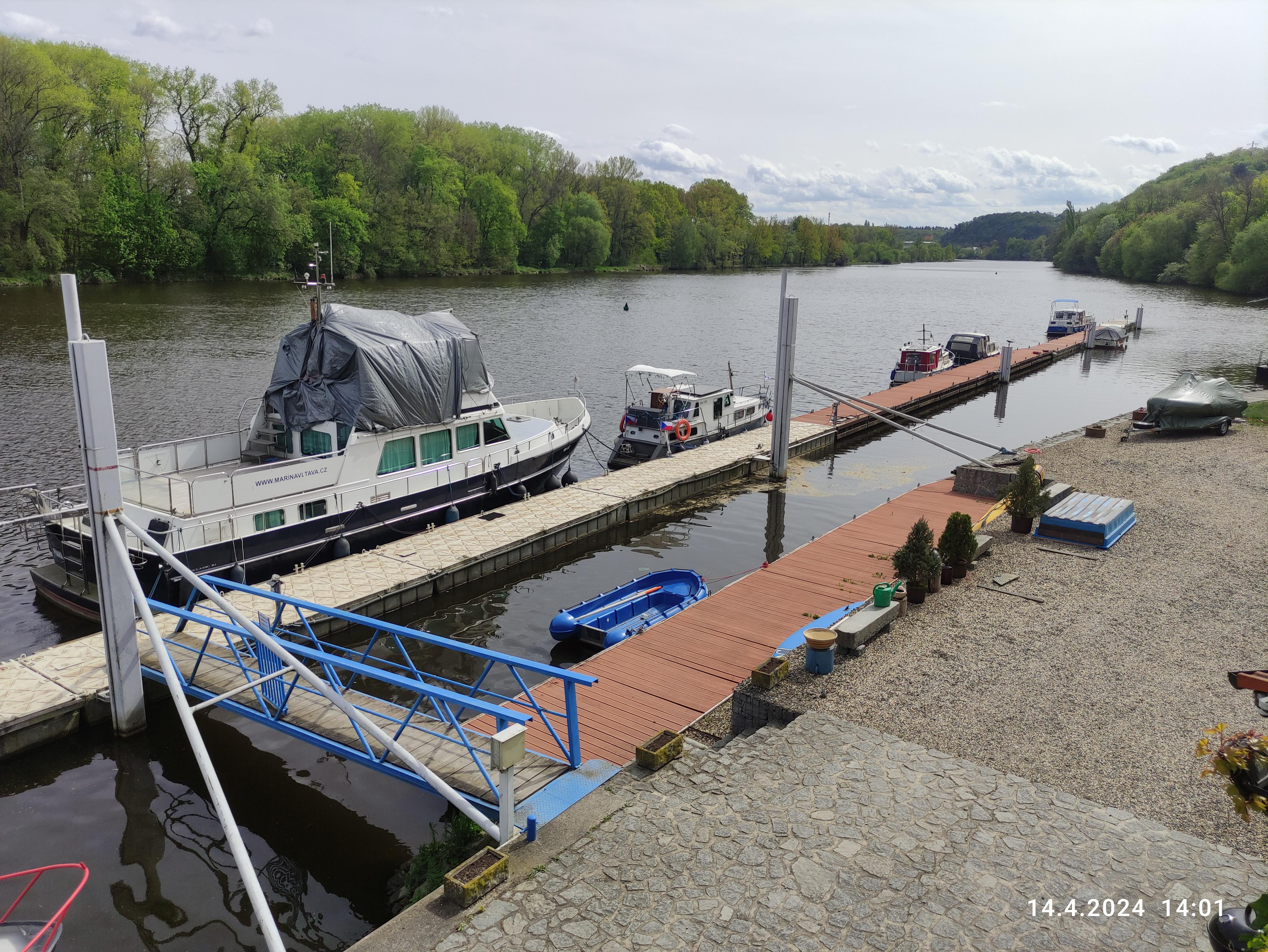 Yacht Club Marina Vltava, z.s. foto 4