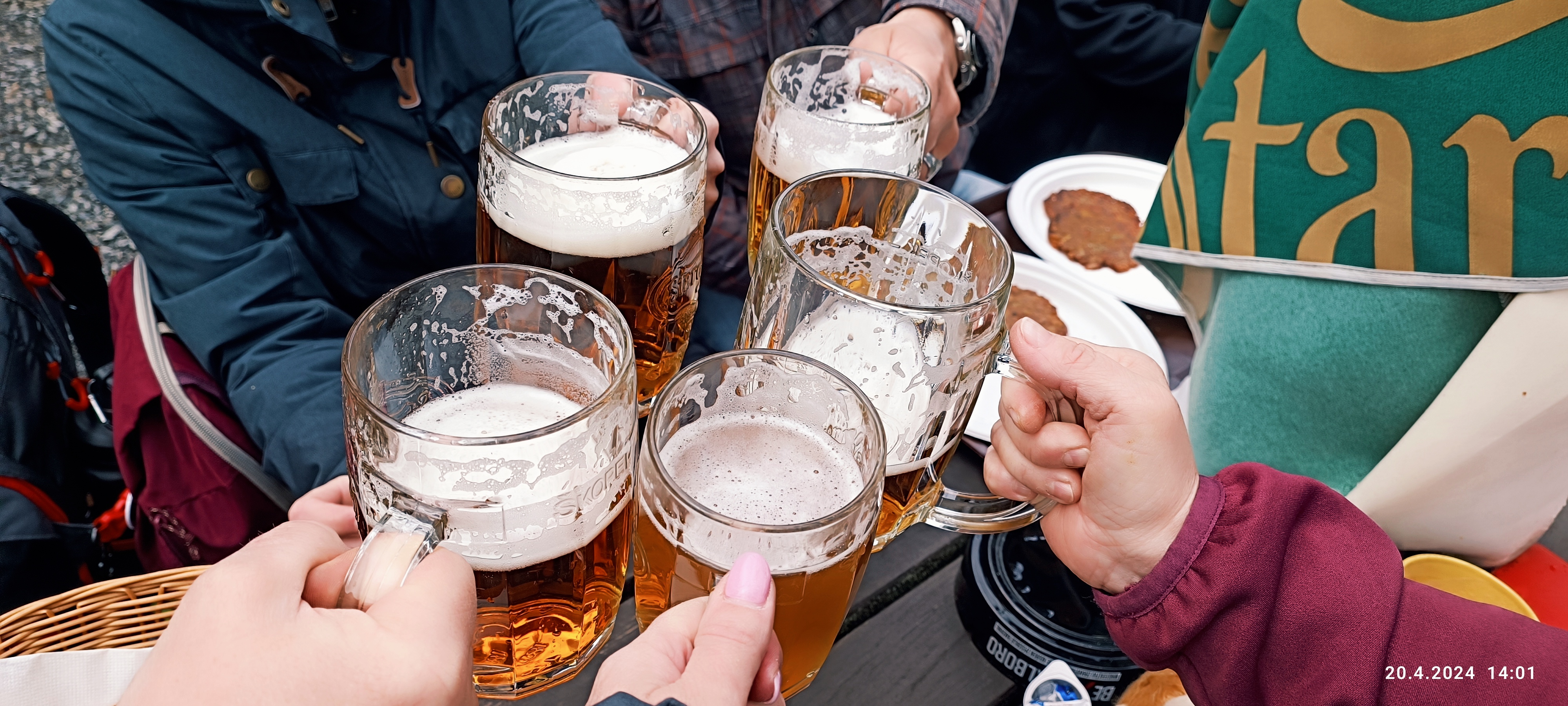 Samoobslužný Hádecký bar foto 6