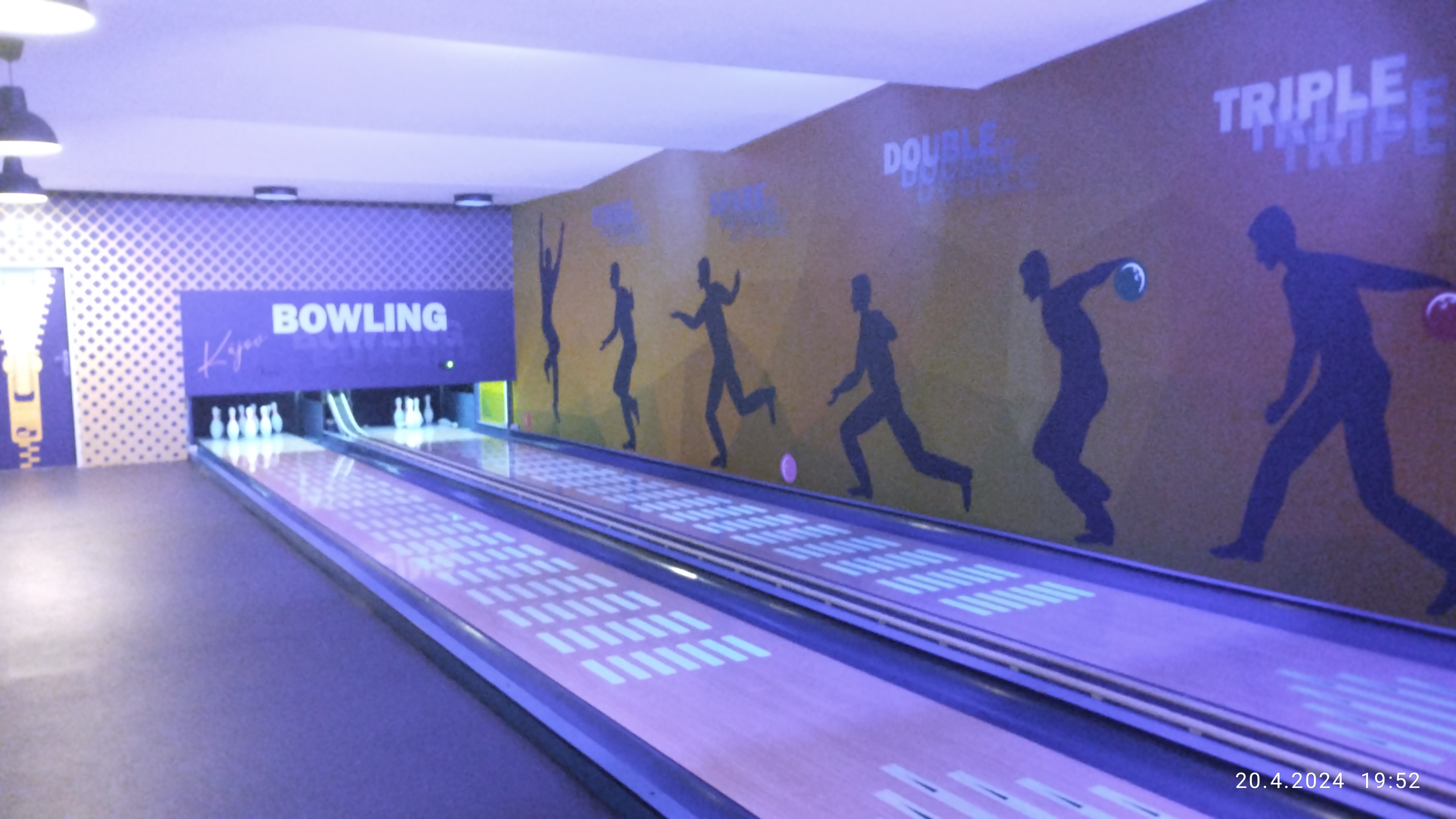 Bowling - Restaurace Konibar foto 6