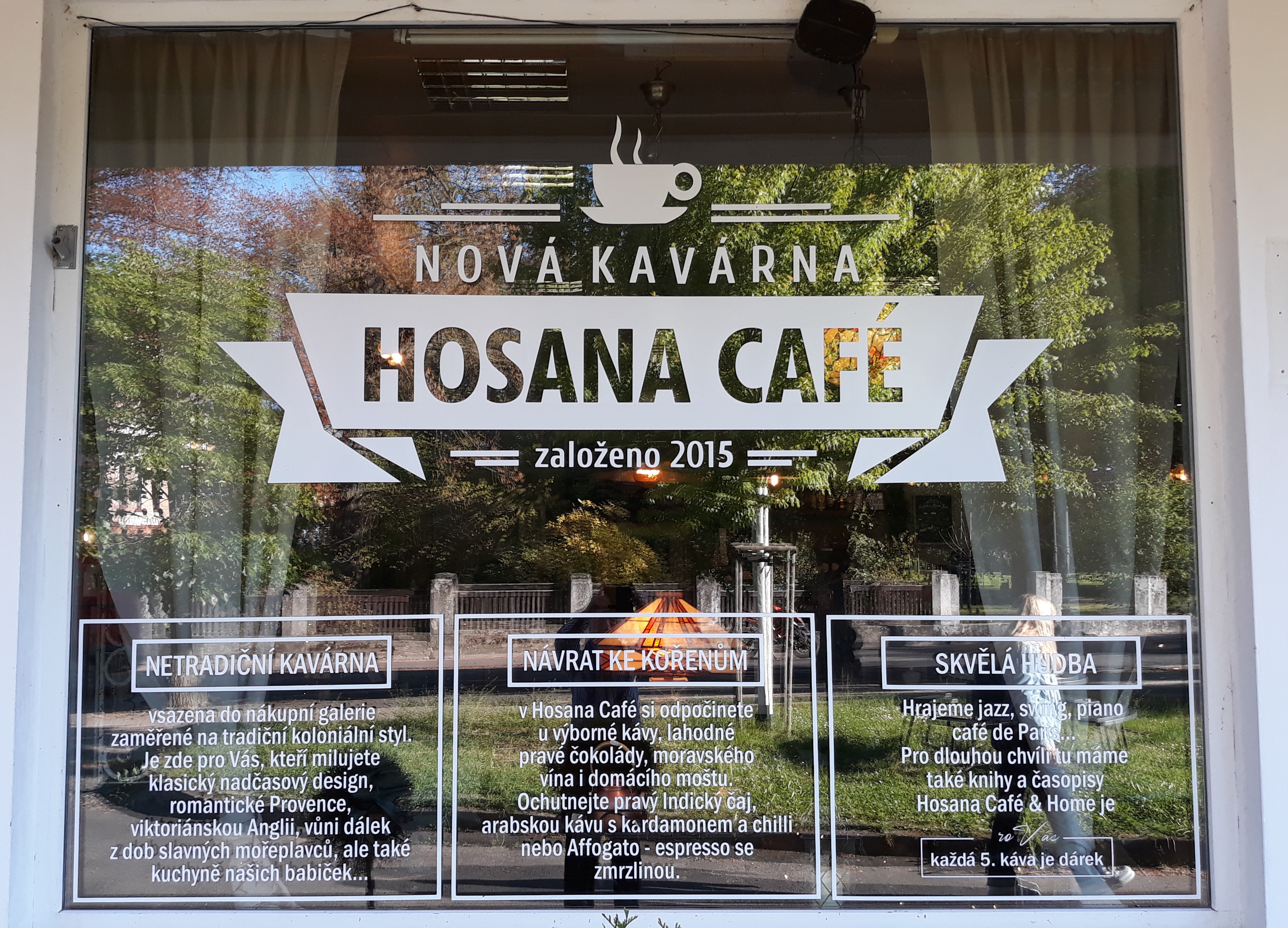 Hosana Café foto 6