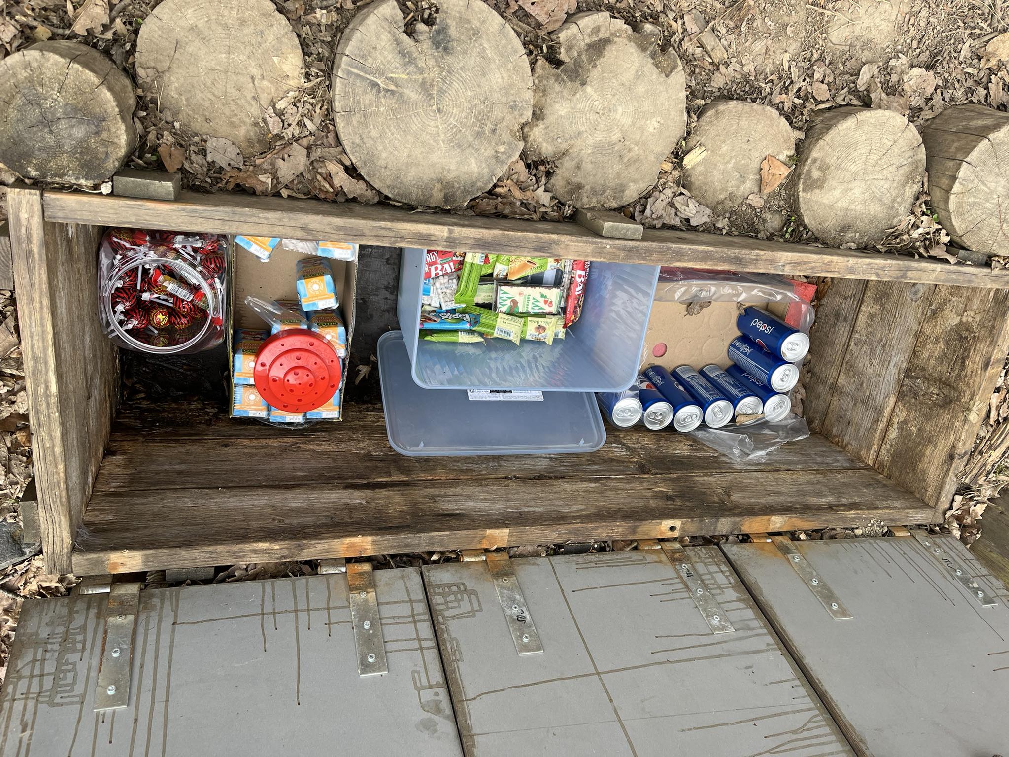 Lesní bar U Krav foto 2