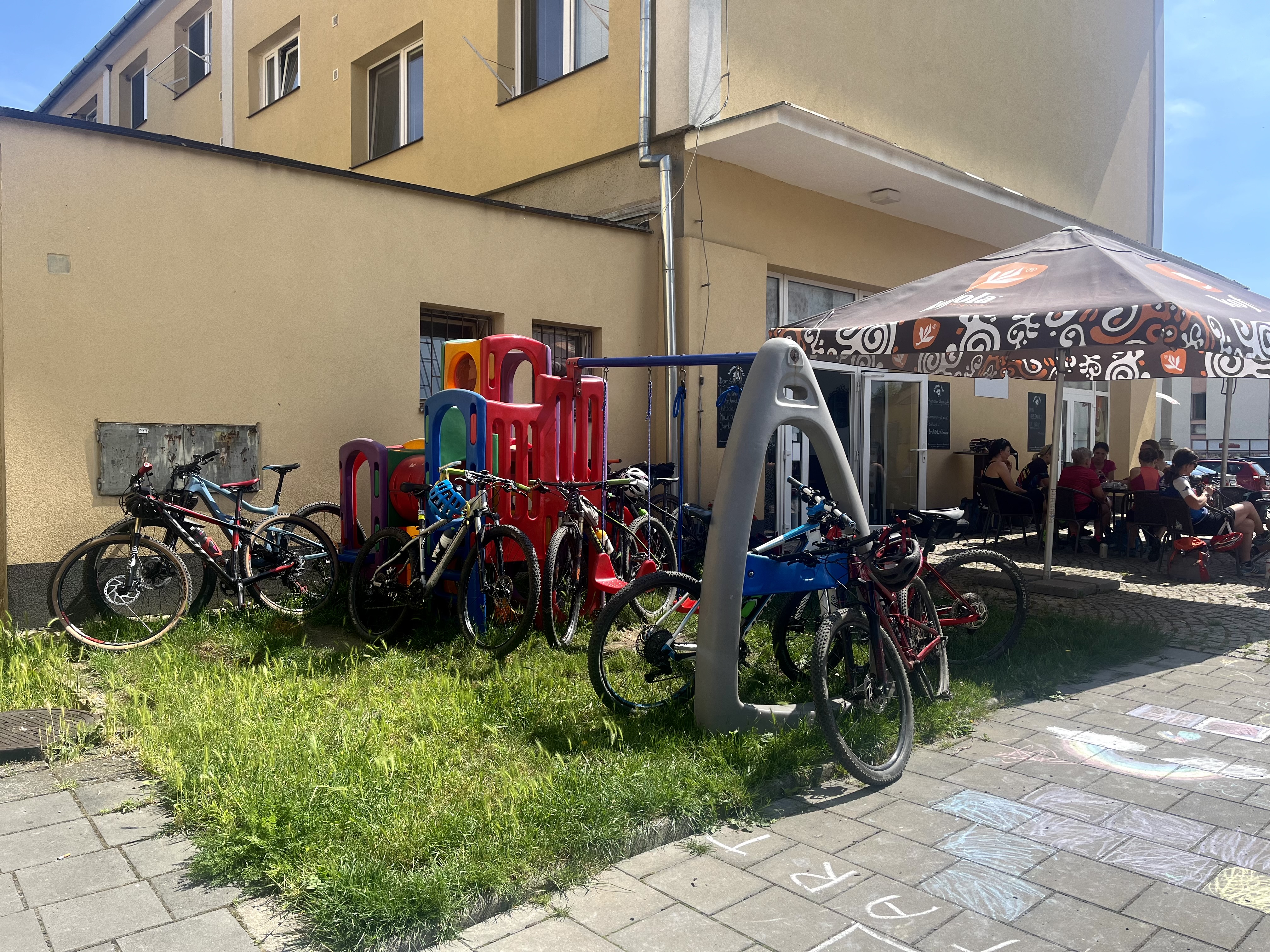 Kavárna u Verči foto 6