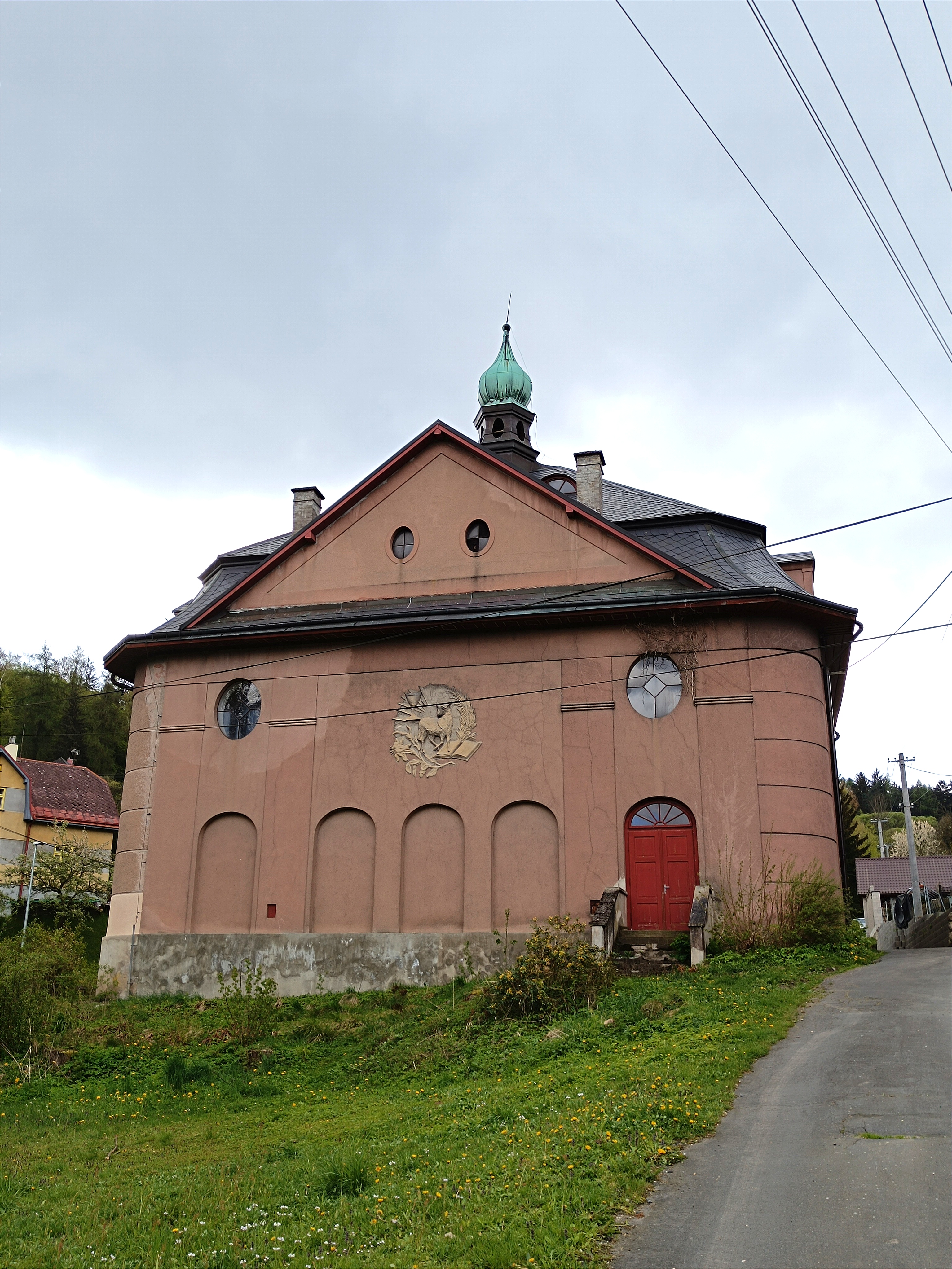 Ochranovský sbor při Českobratské církvi evangelické v Železném Brodě foto 5