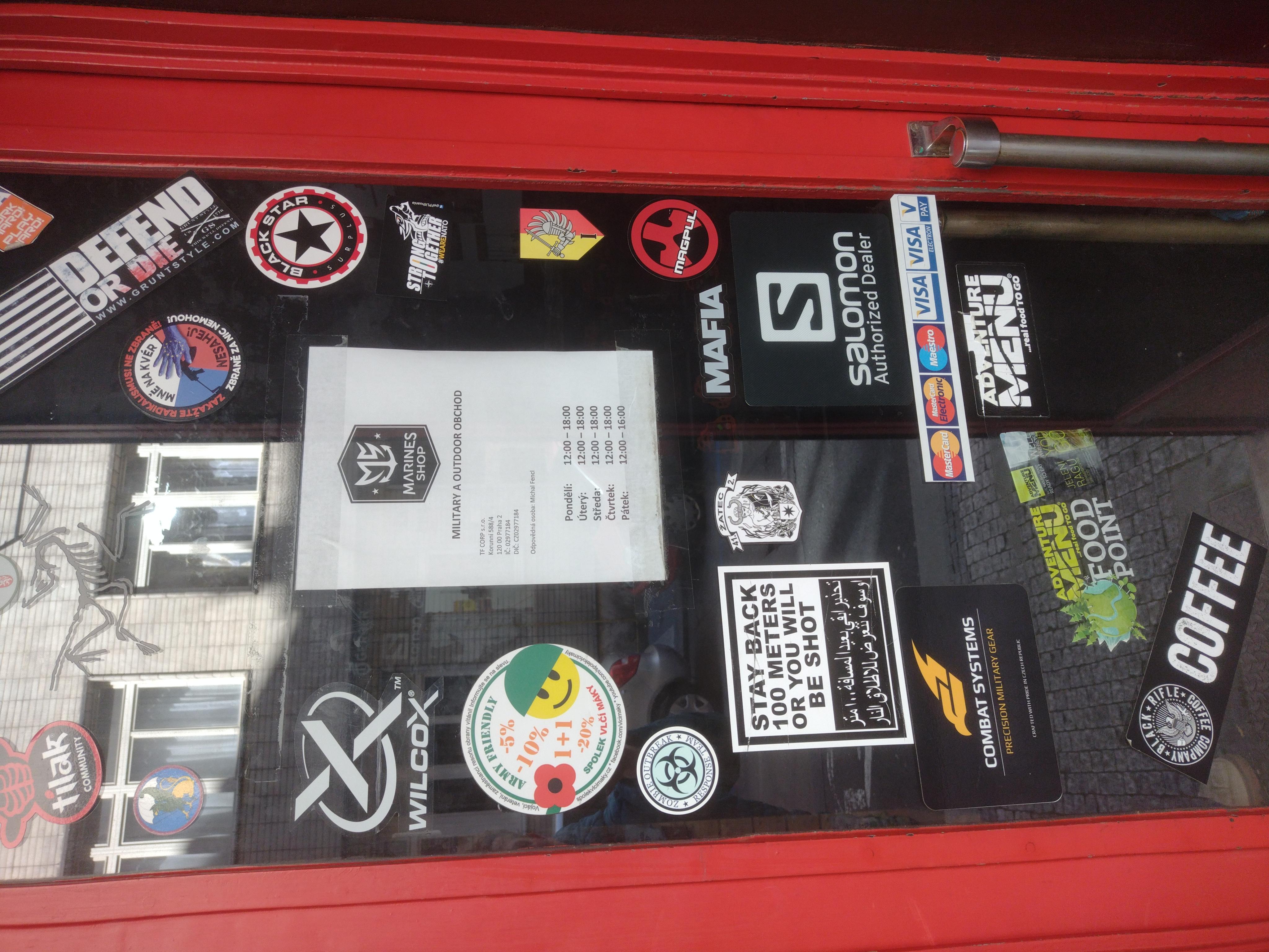 Marines-shop.com foto 2