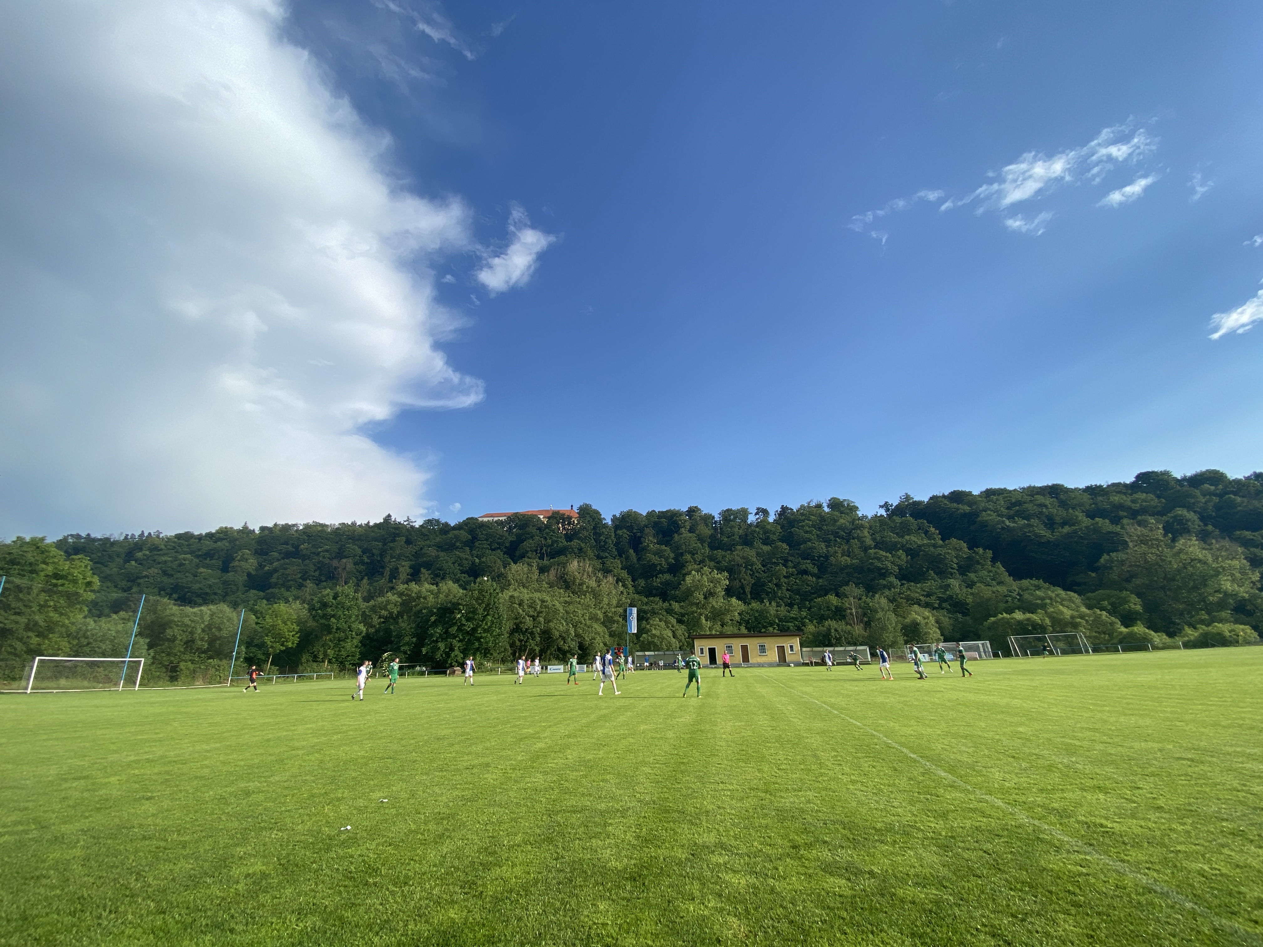 Fotbalové hřiště SK Chocerady foto 6