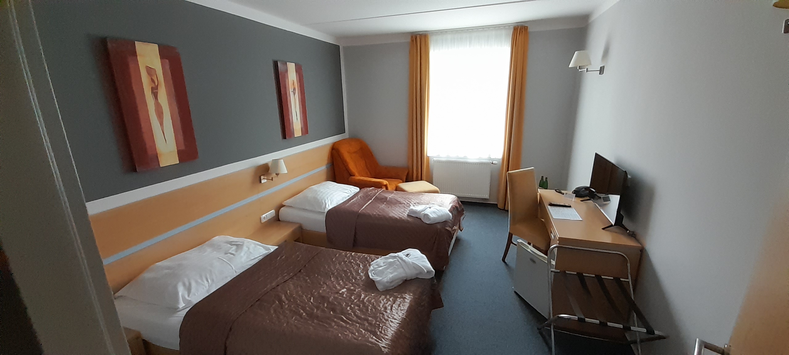 Kurhotel Brussel foto 2