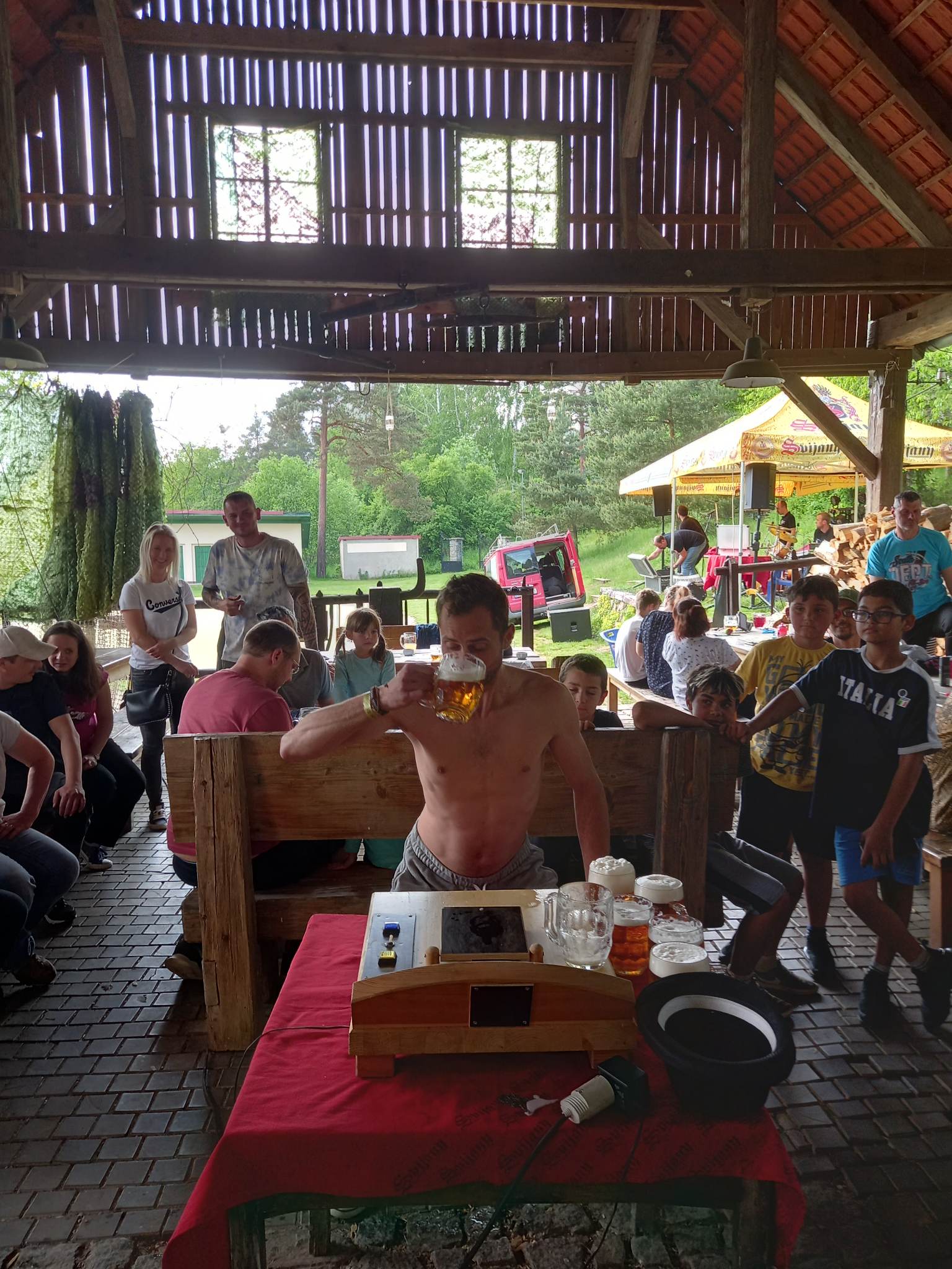 Stodola Bukovany foto 4