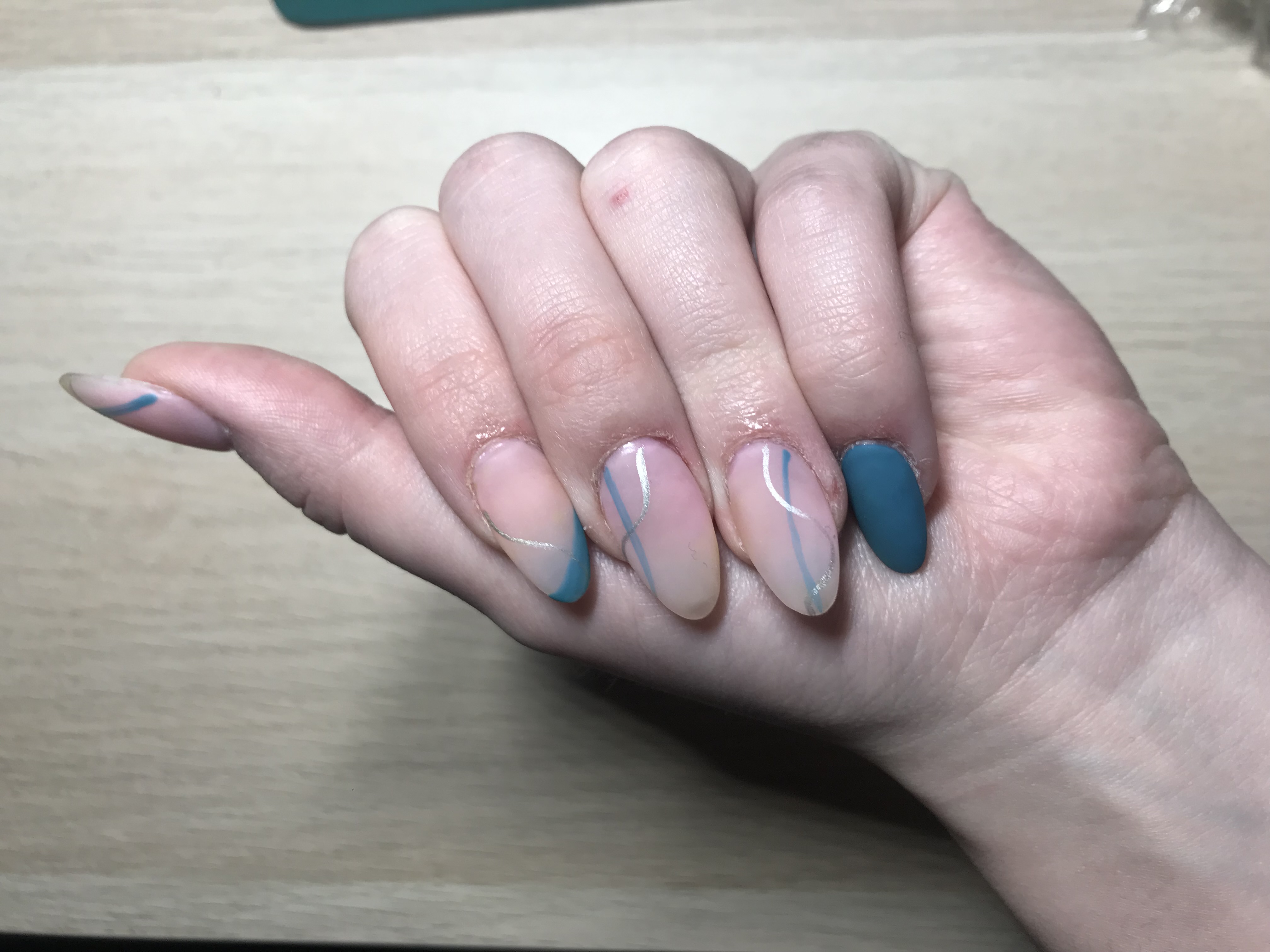 Hana Nails Lab Nehtové Studio foto 5