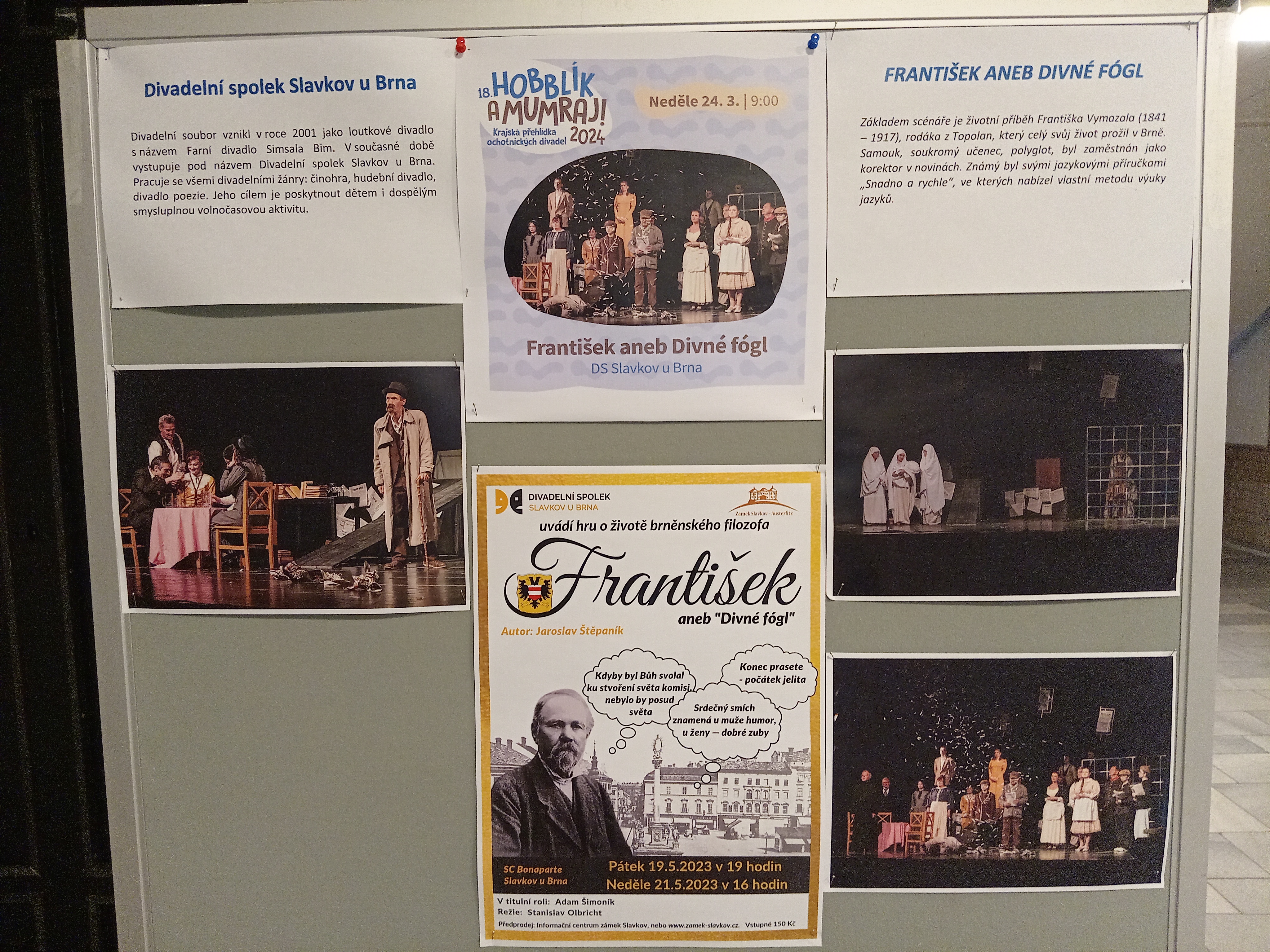 Divadelní spolek Slavkov u Brna foto 2