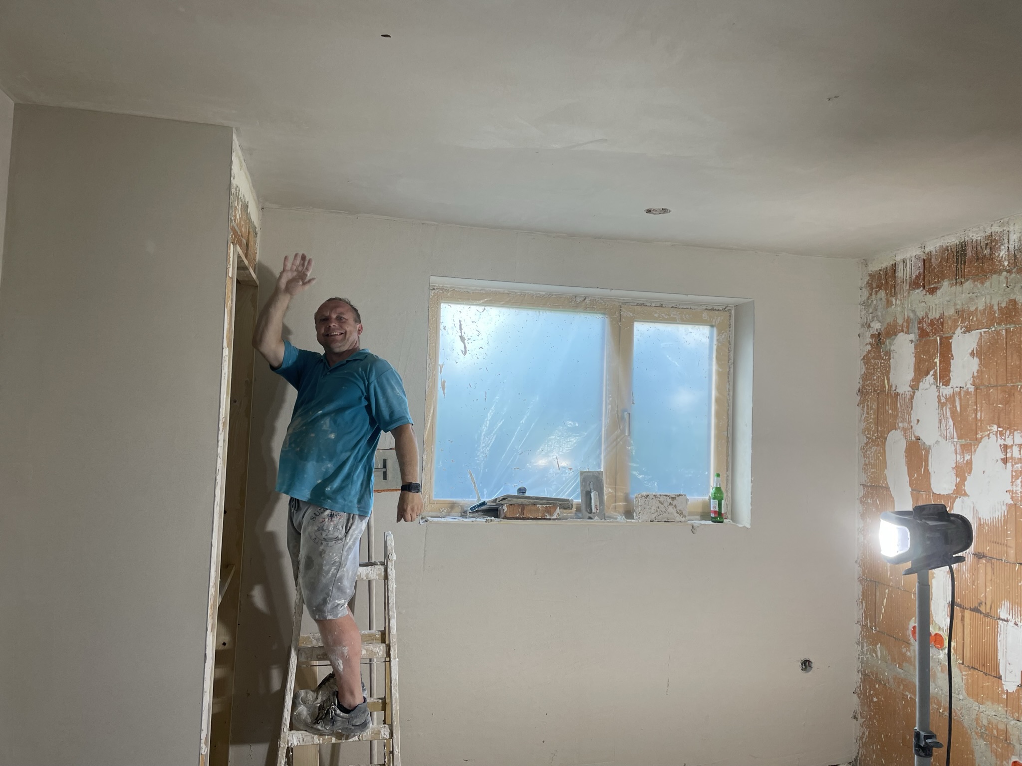 Sádrové omítky Jiří Kalenský foto 6