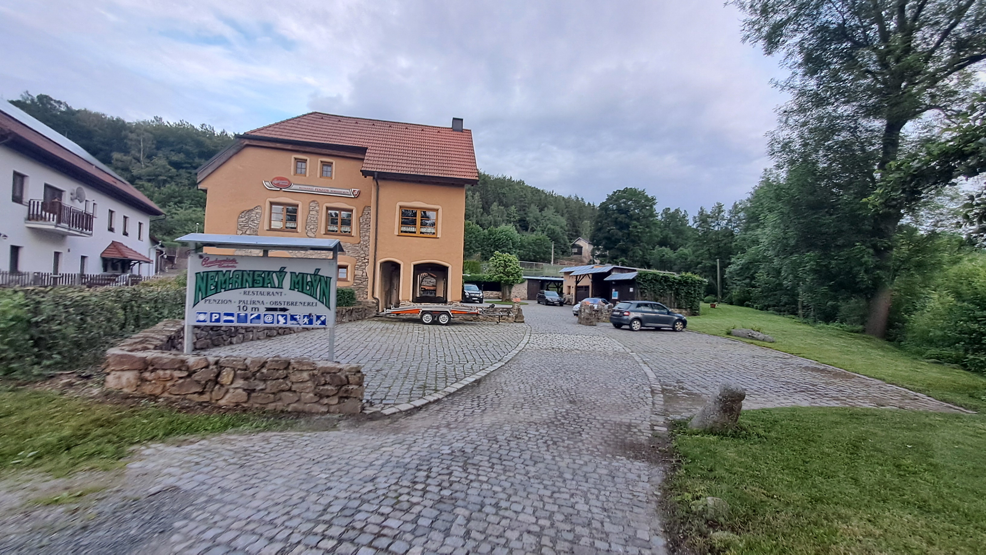 Penzion Nemanský mlýn foto 6