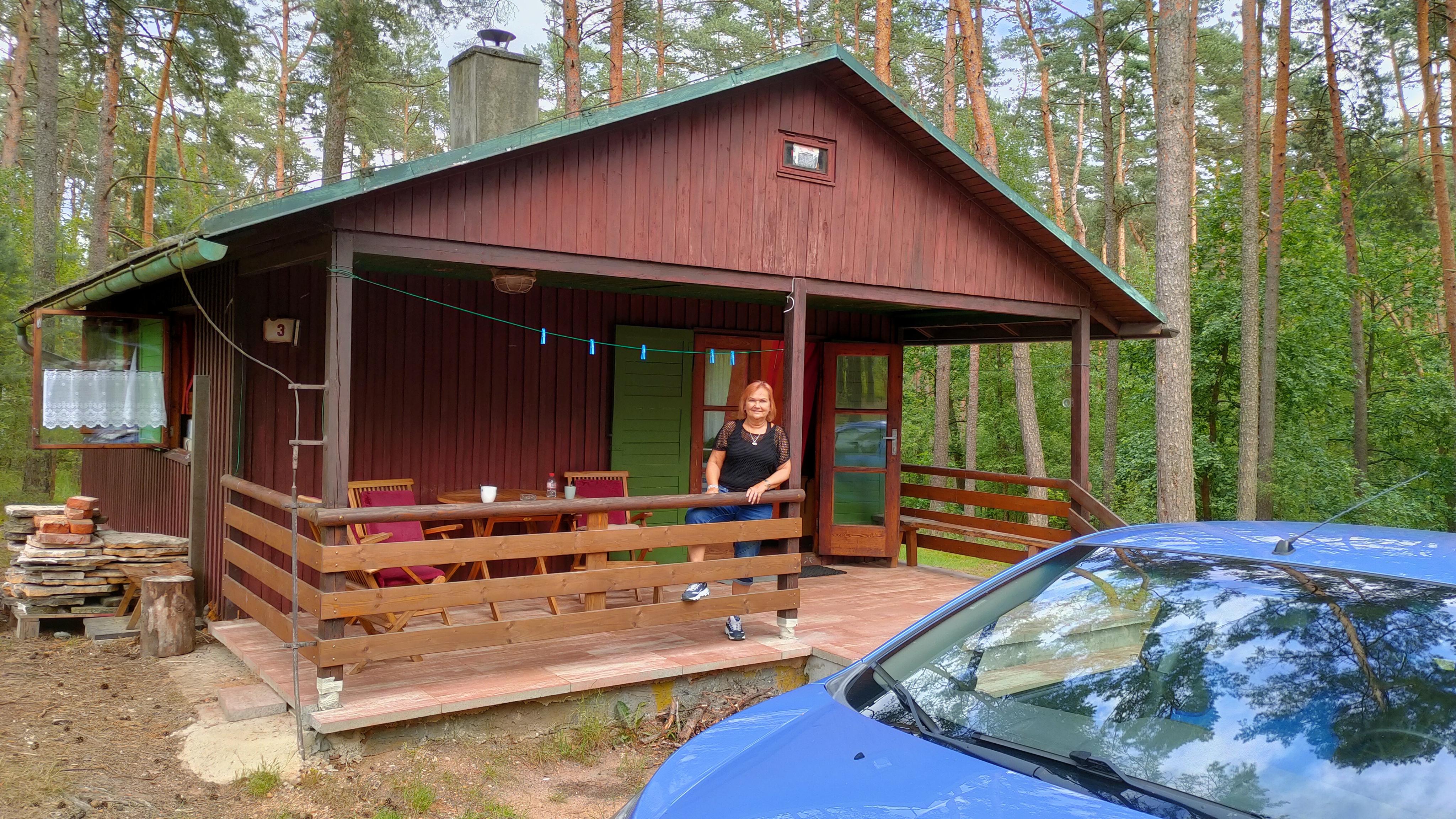 Chatová osada Čtyřlístek foto 2