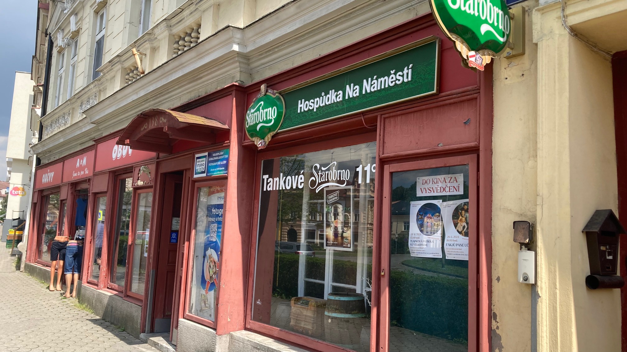 Hospůdka Na Náměstí foto 3