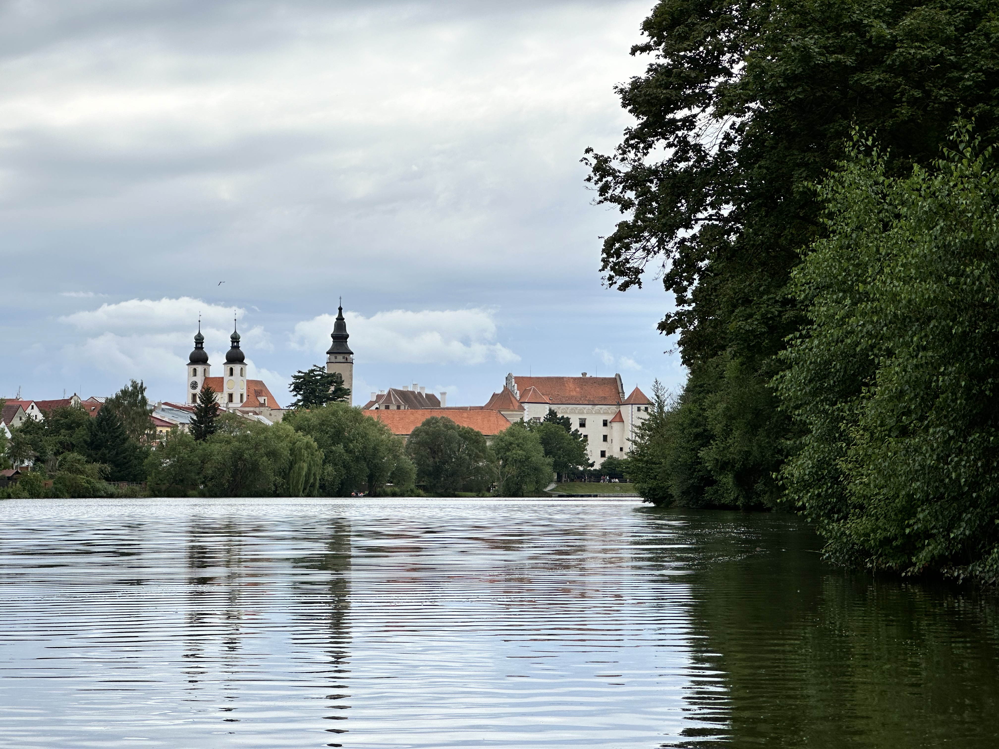 Půjčovna lodí - Služby Telč foto 4