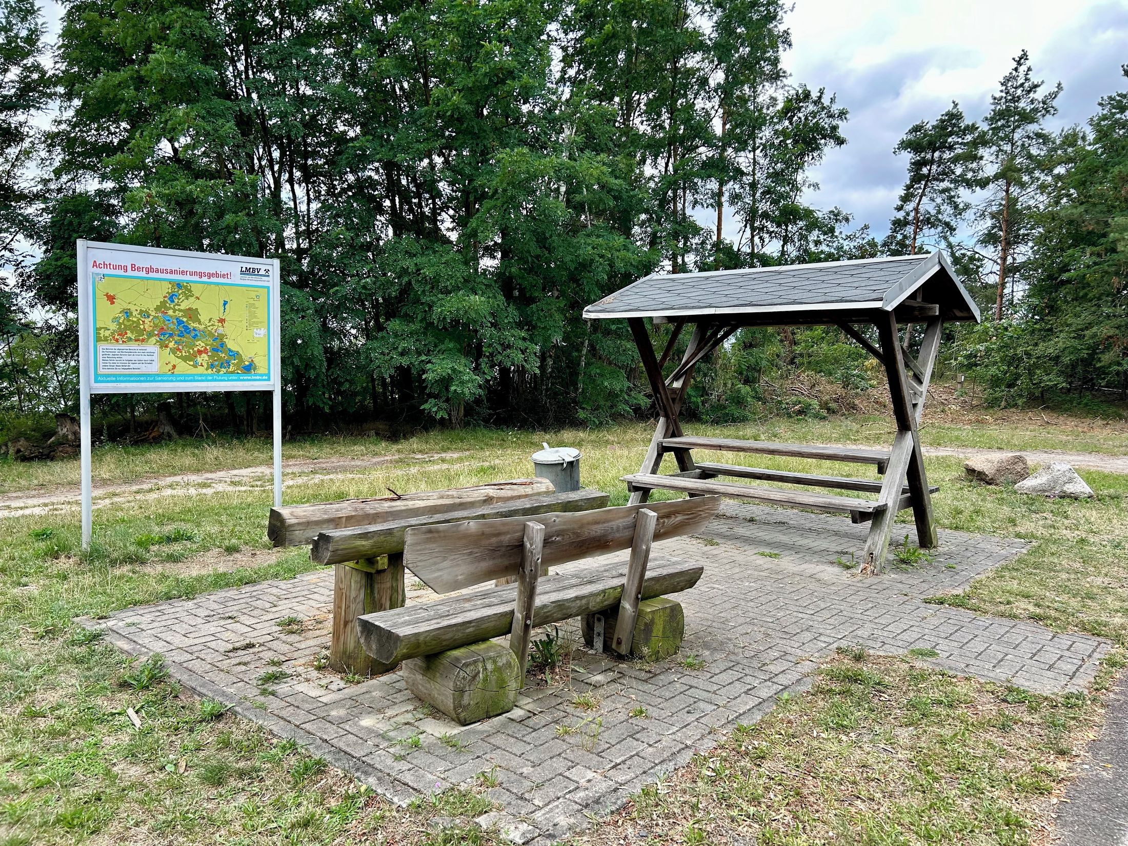 Pojezierze Łużyckie