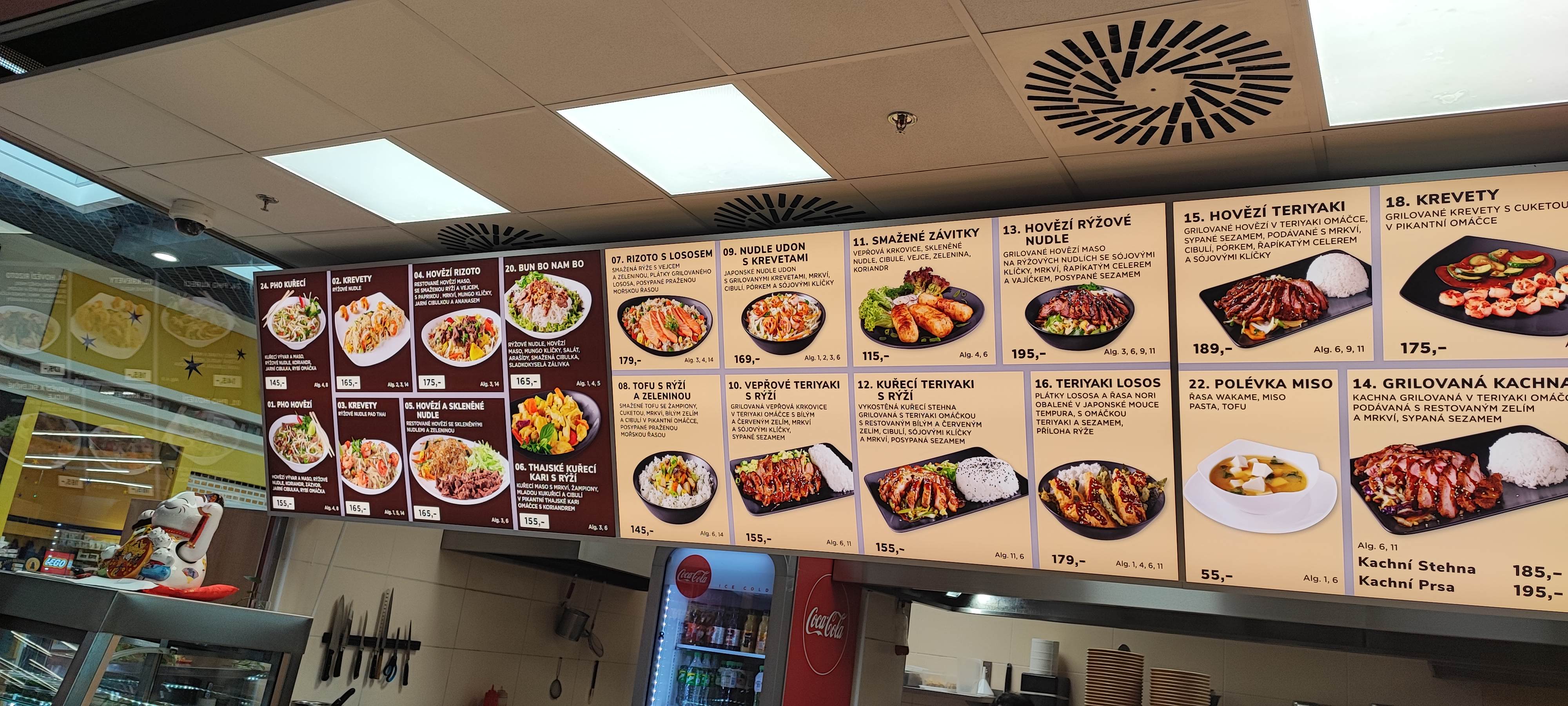 BIG MAKI A Vietnamská kuchyně foto 4