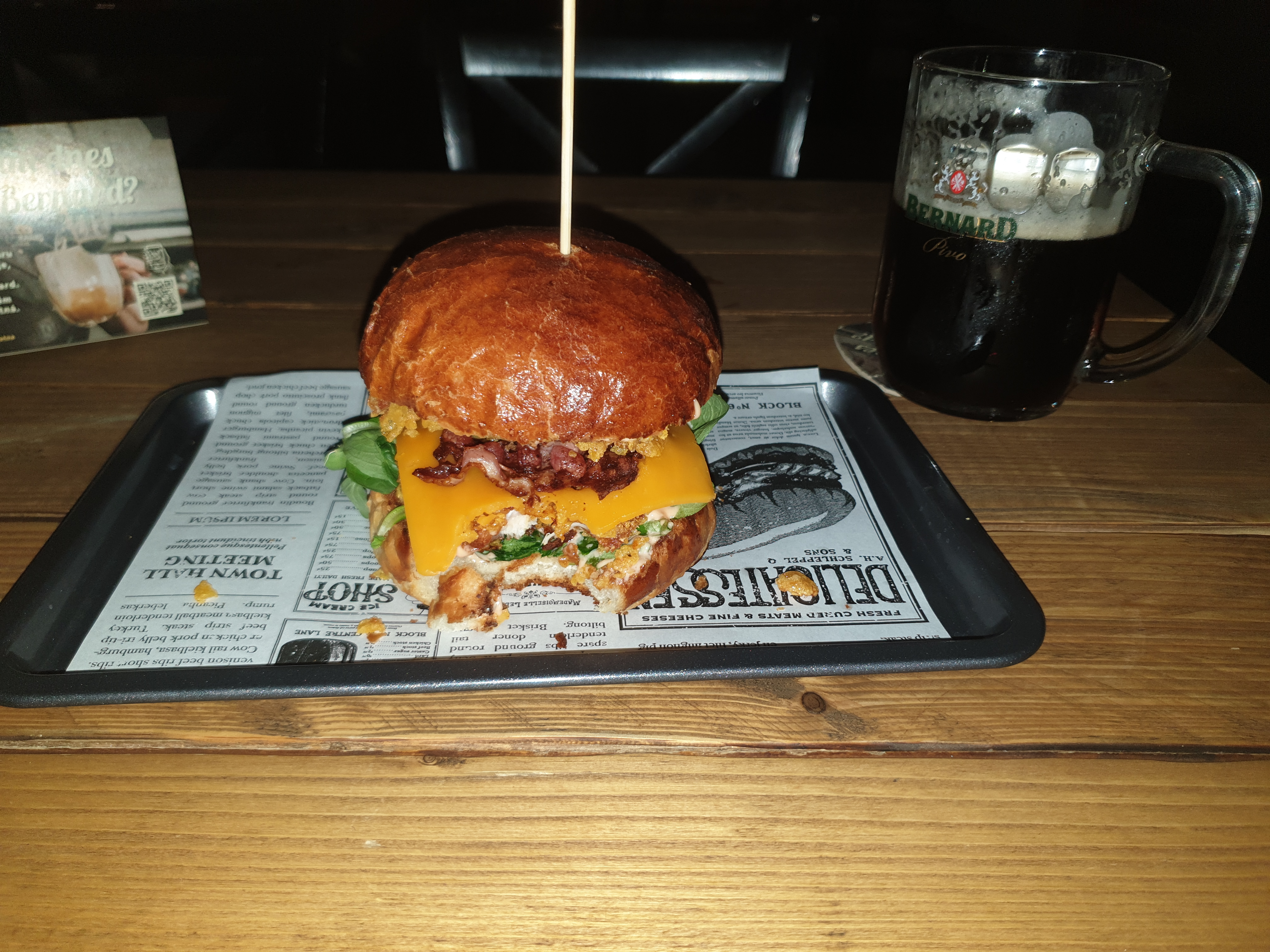 Píwí bar u Žida foto 5